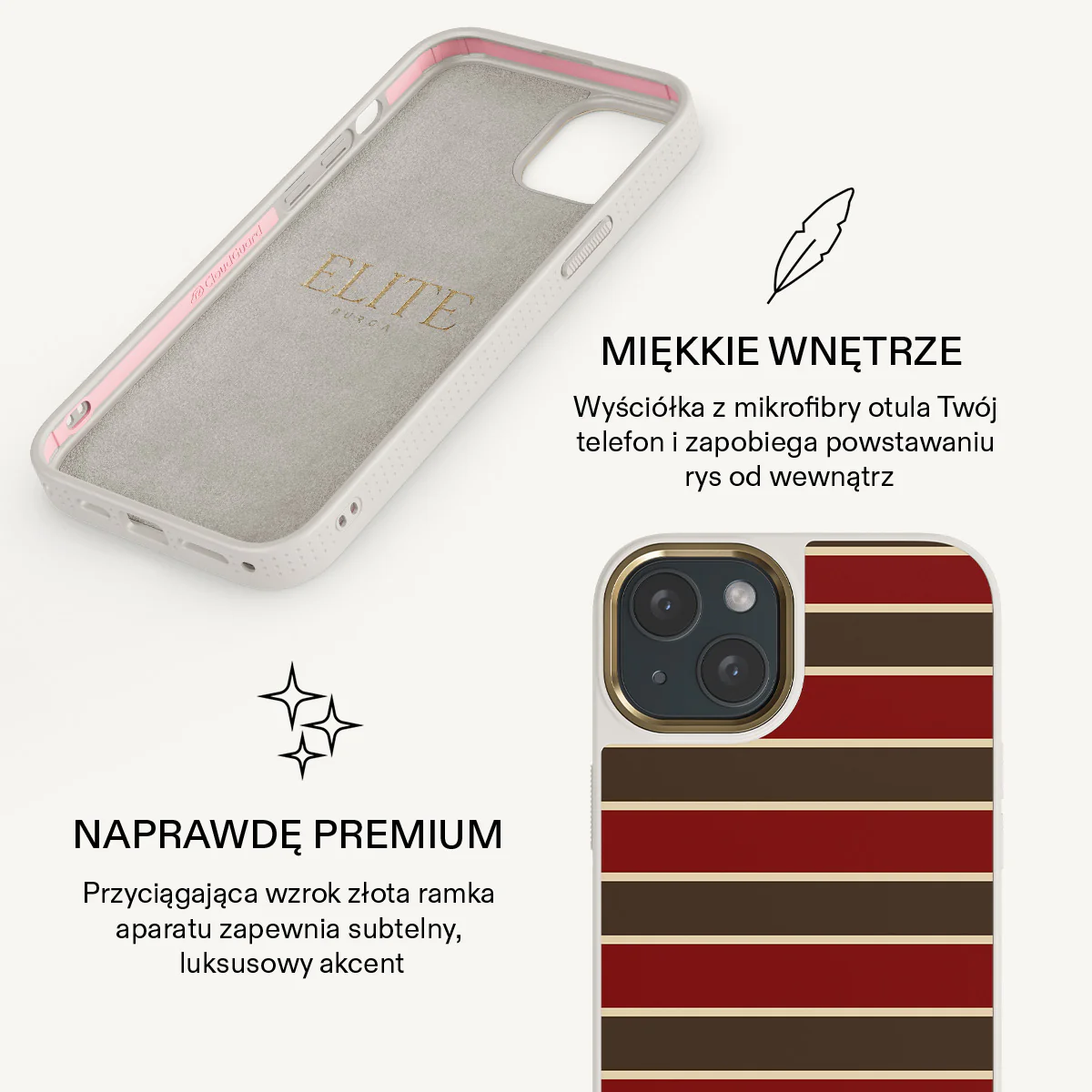Yearbook - iPhone 15 Etui - Image 24