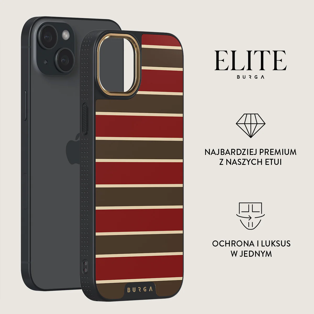 Yearbook - iPhone 15 Etui - Image 6