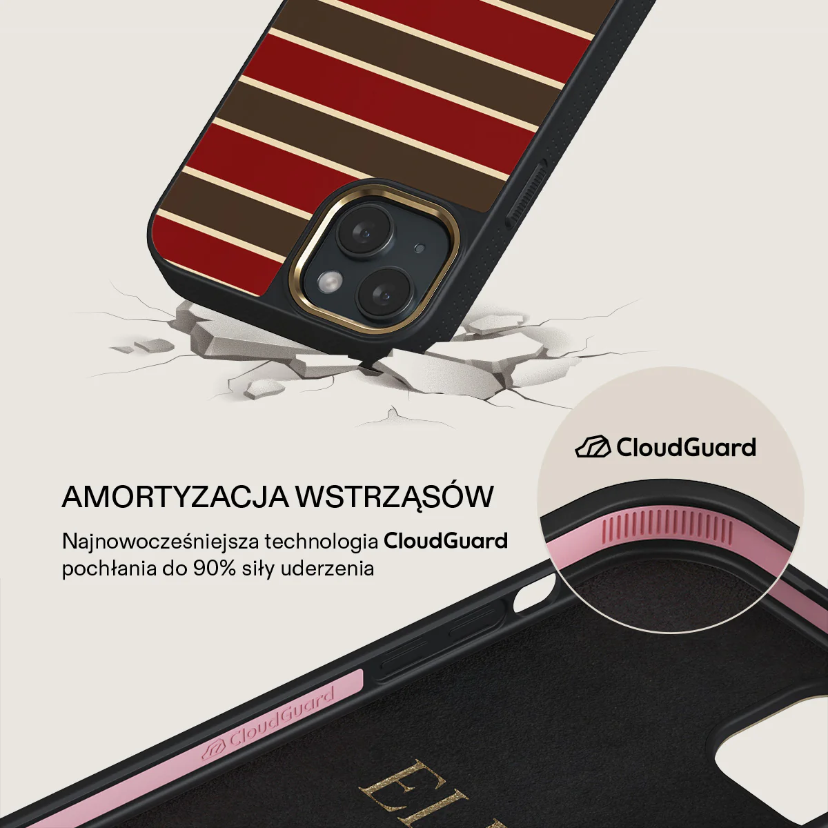 Yearbook - iPhone 15 Etui - Image 7