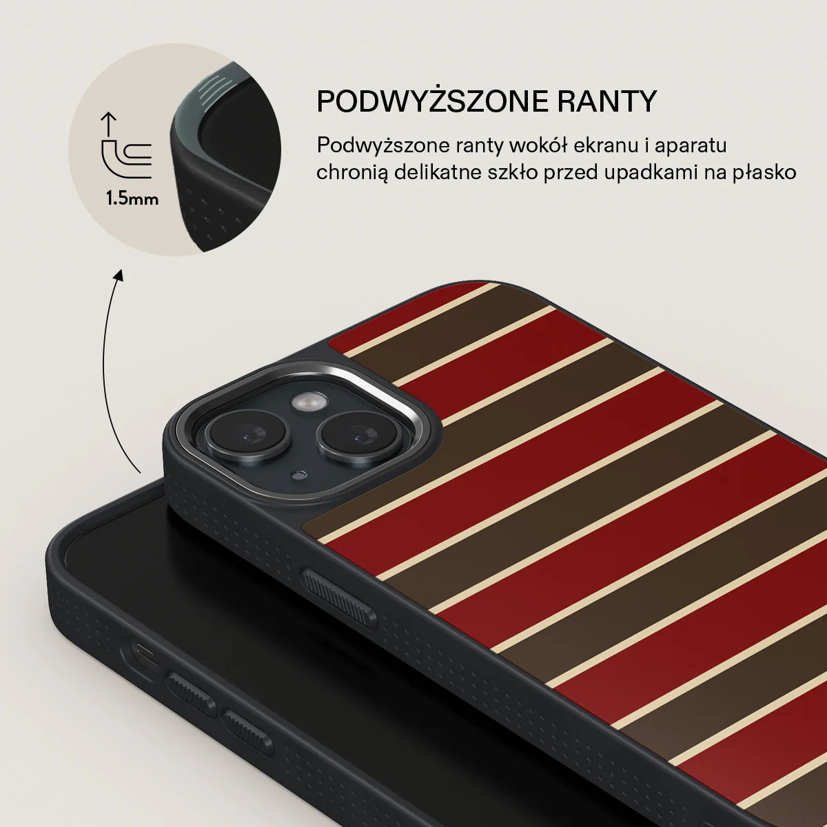 Yearbook - iPhone 15 Plus Etui - Image 15