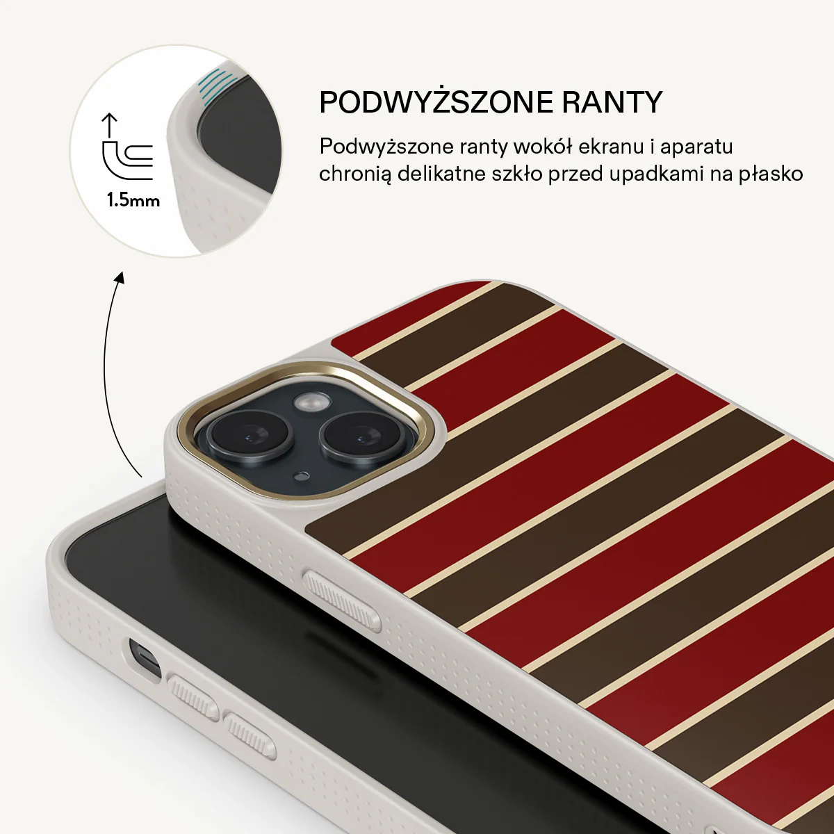 Yearbook - iPhone 15 Plus Etui - Image 22