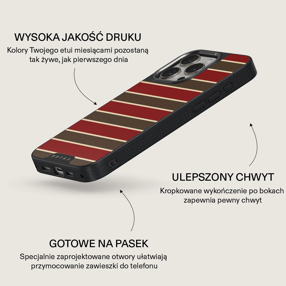 Yearbook - iPhone 15 Pro Etui - Image 16