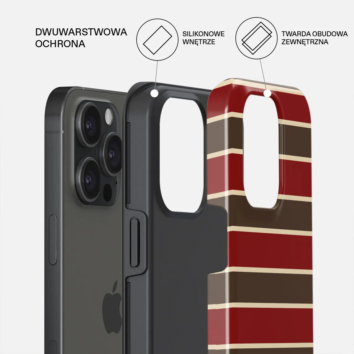 Yearbook - iPhone 15 Pro Etui - Image 2