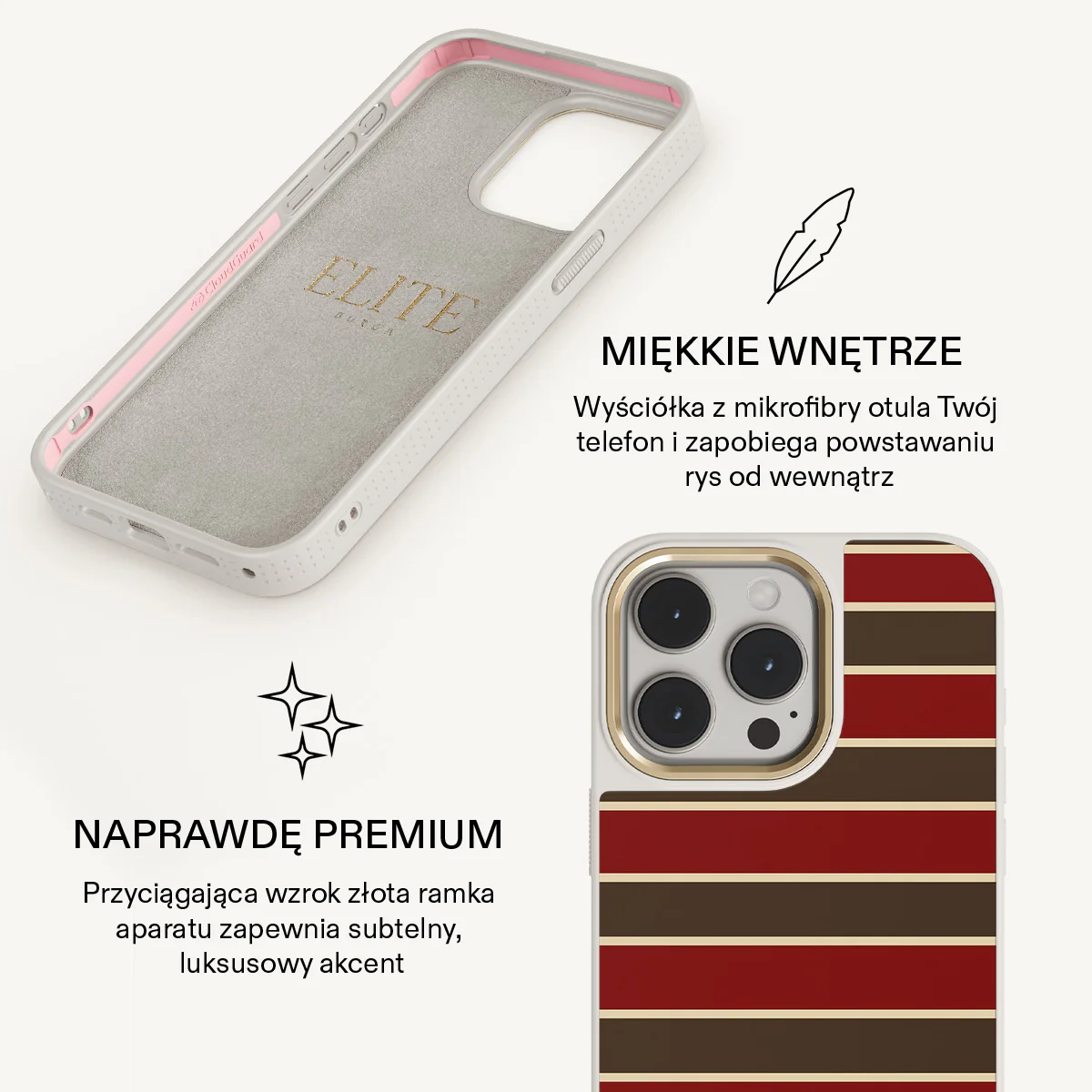 Yearbook - iPhone 15 Pro Etui - Image 24