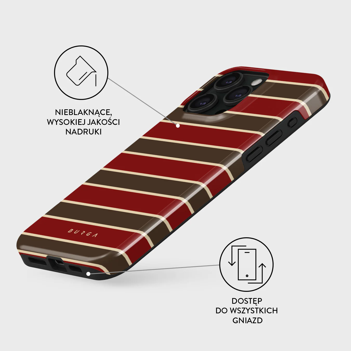 Yearbook - iPhone 15 Pro Etui - Image 3