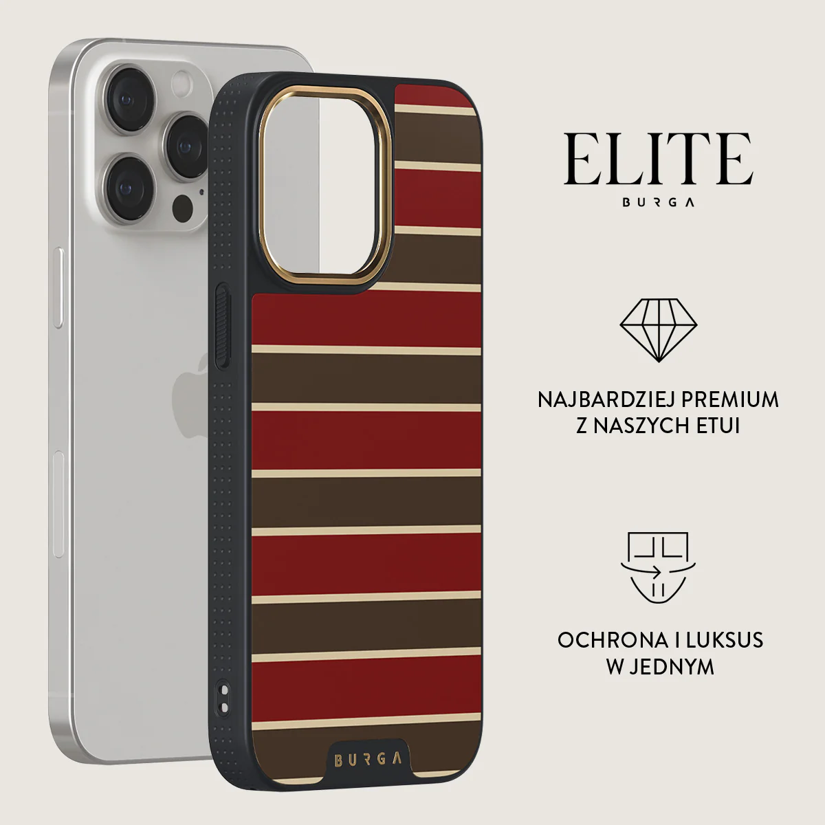 Yearbook - iPhone 15 Pro Etui - Image 6