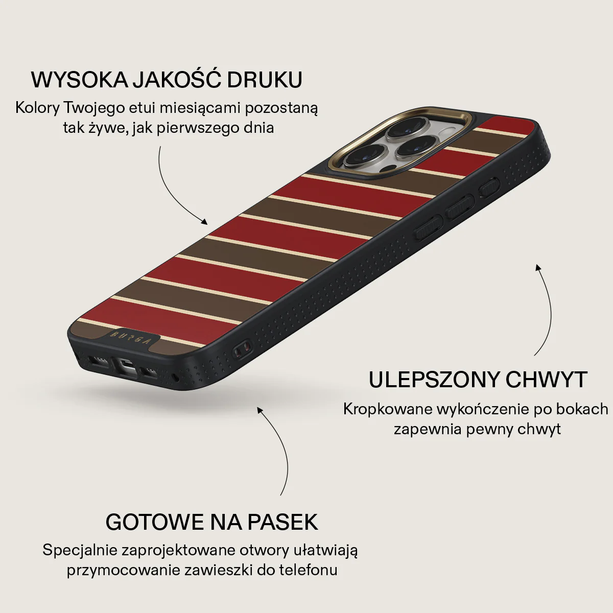 Yearbook - iPhone 15 Pro Etui - Image 9