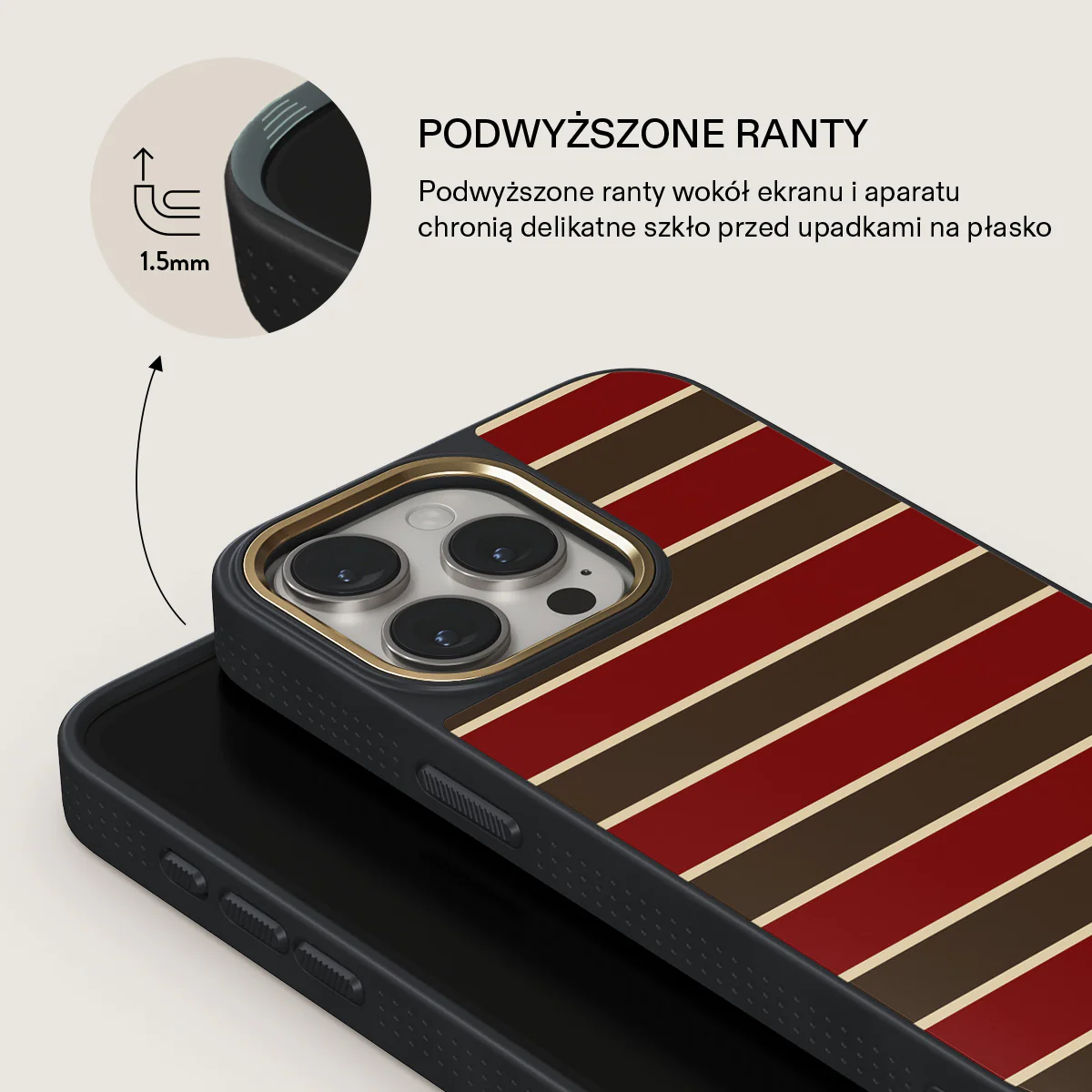 Yearbook - iPhone 15 Pro Max Etui - Image 8