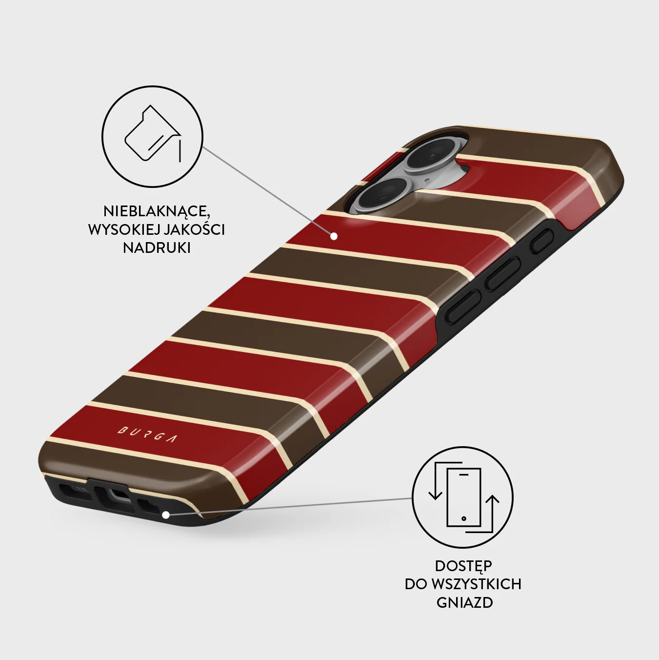 Yearbook - iPhone 16 Etui - Image 3