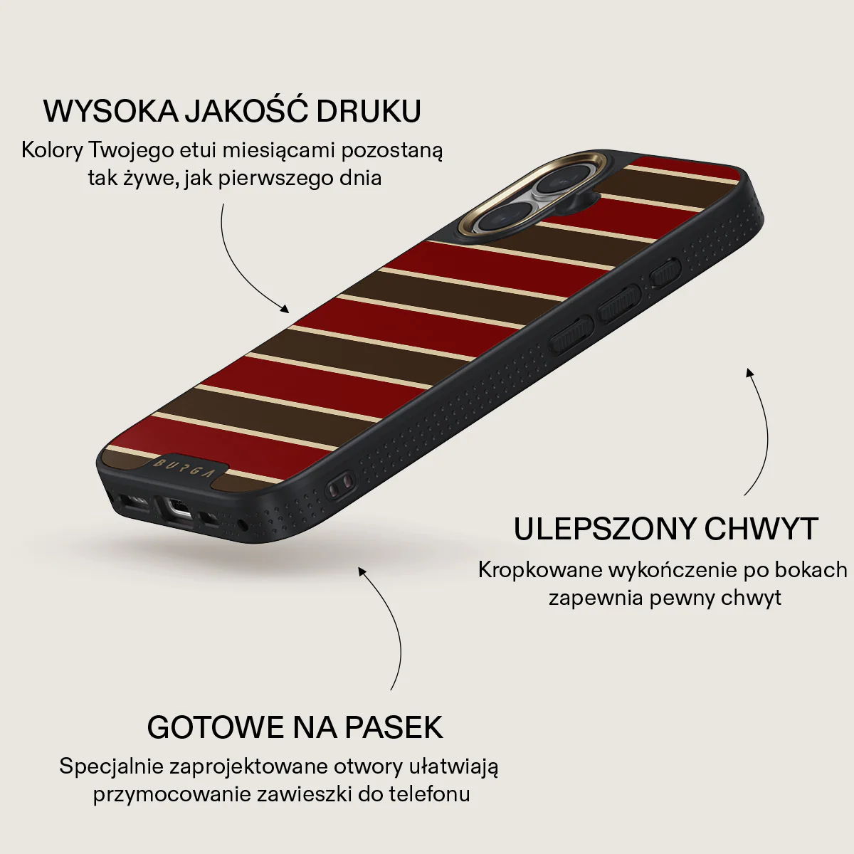Yearbook - iPhone 16 Plus Etui - Image 10