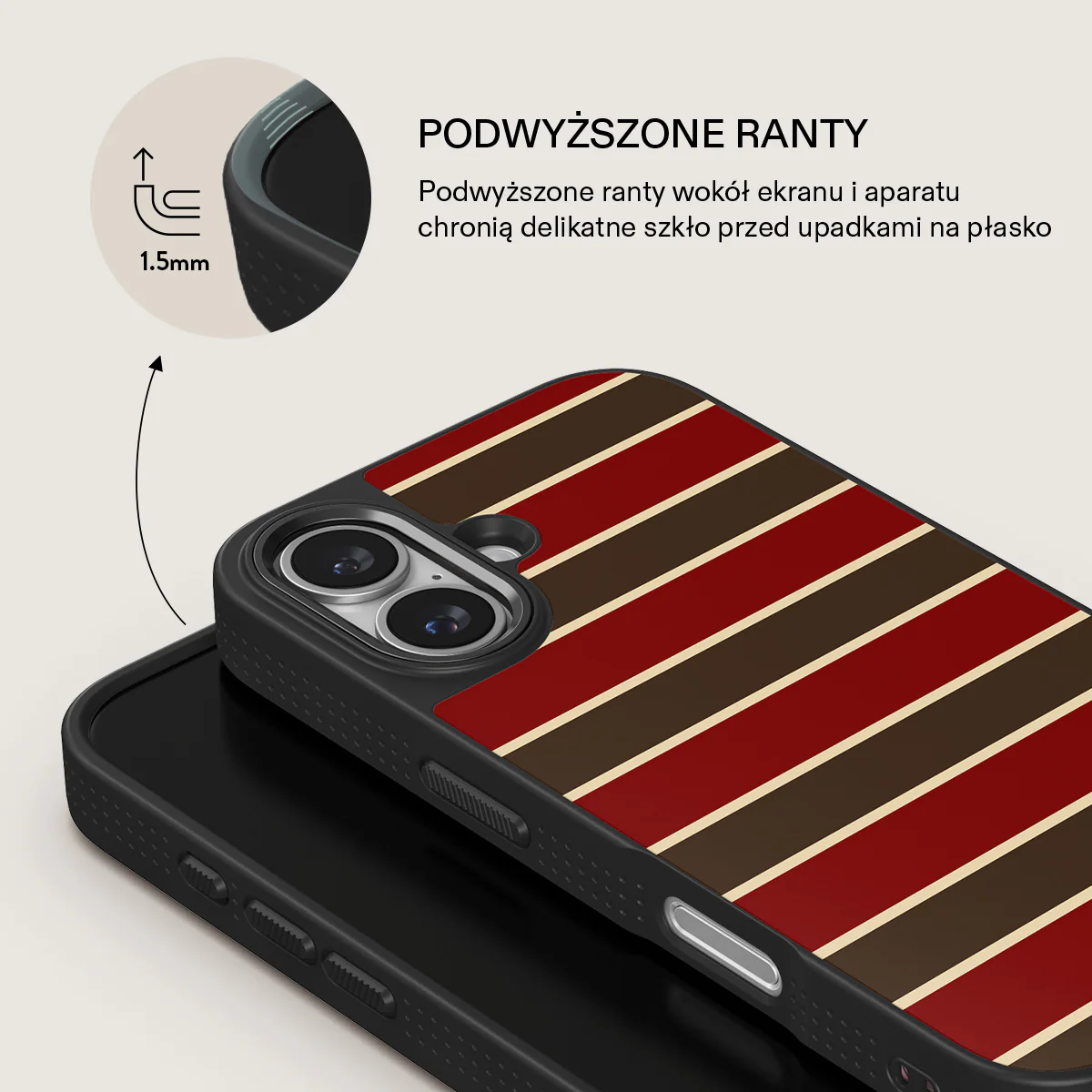 Yearbook - iPhone 16 Plus Etui - Image 16