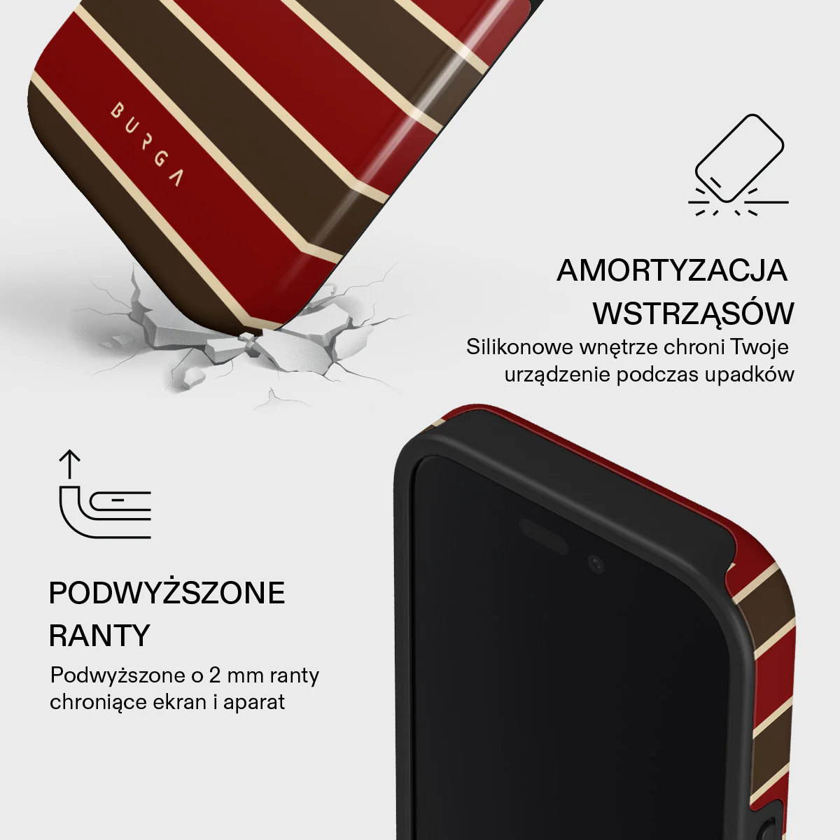 Yearbook - iPhone 16 Plus Etui - Image 4
