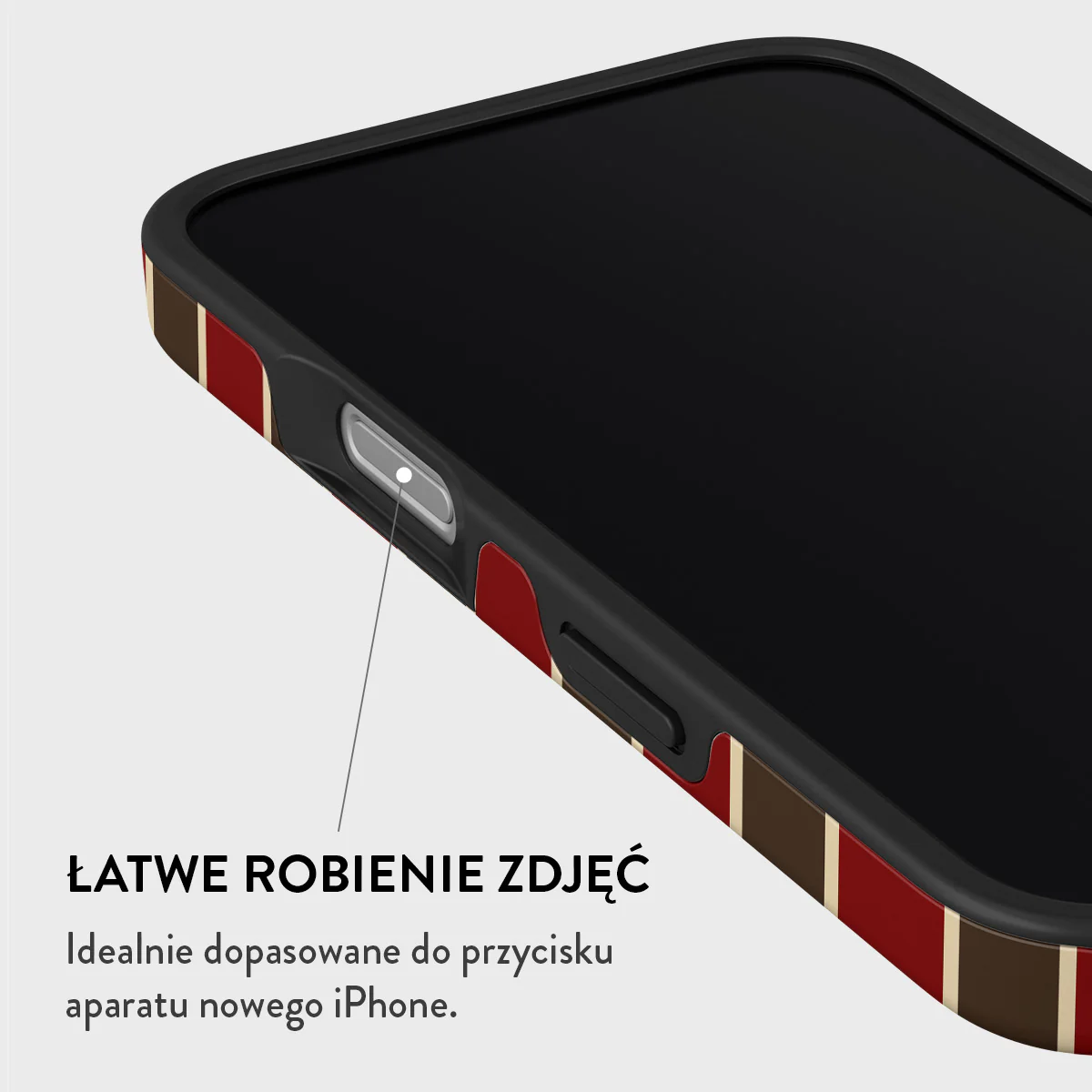 Yearbook - iPhone 16 Plus Etui - Image 5