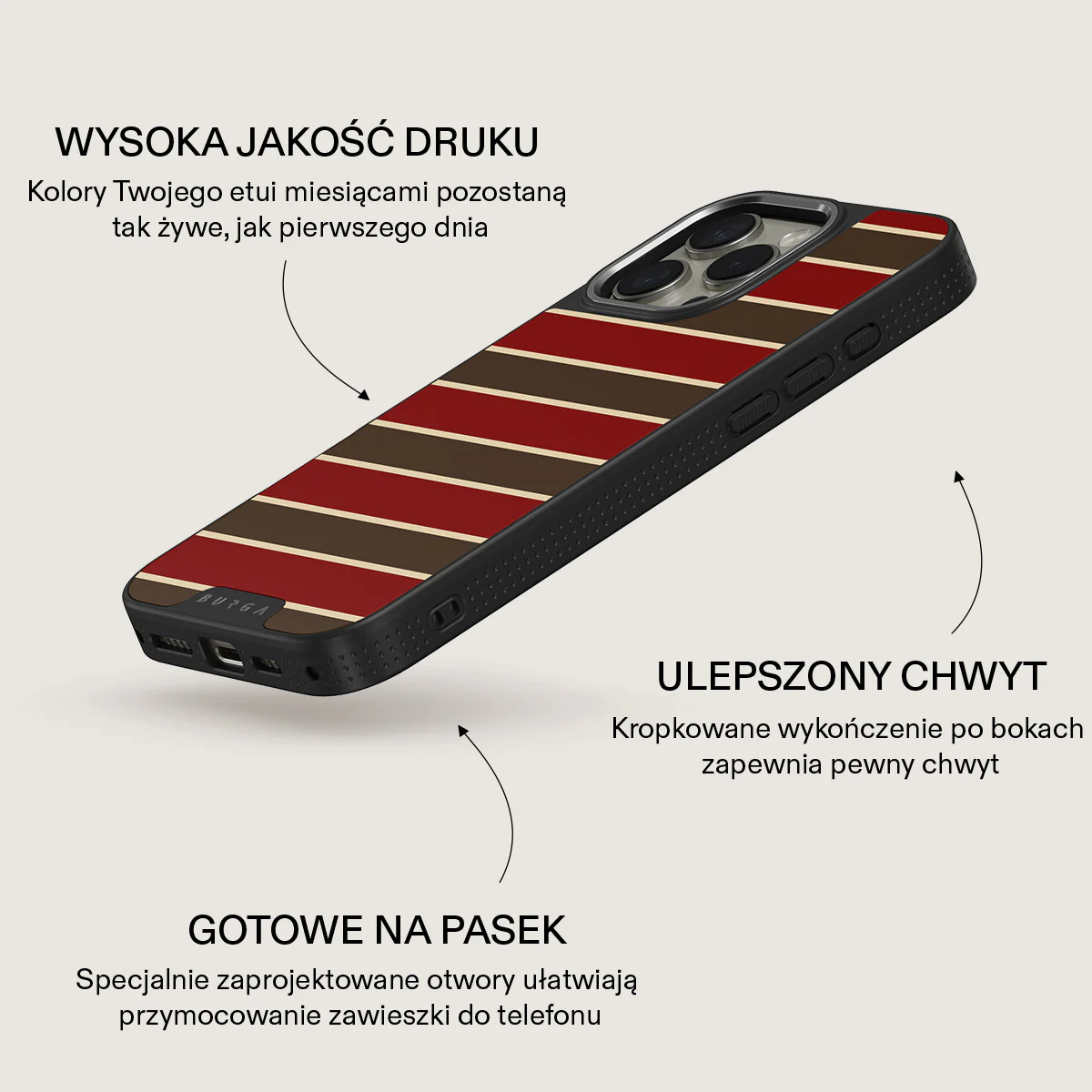 Yearbook - iPhone 16 Pro Etui - Image 17