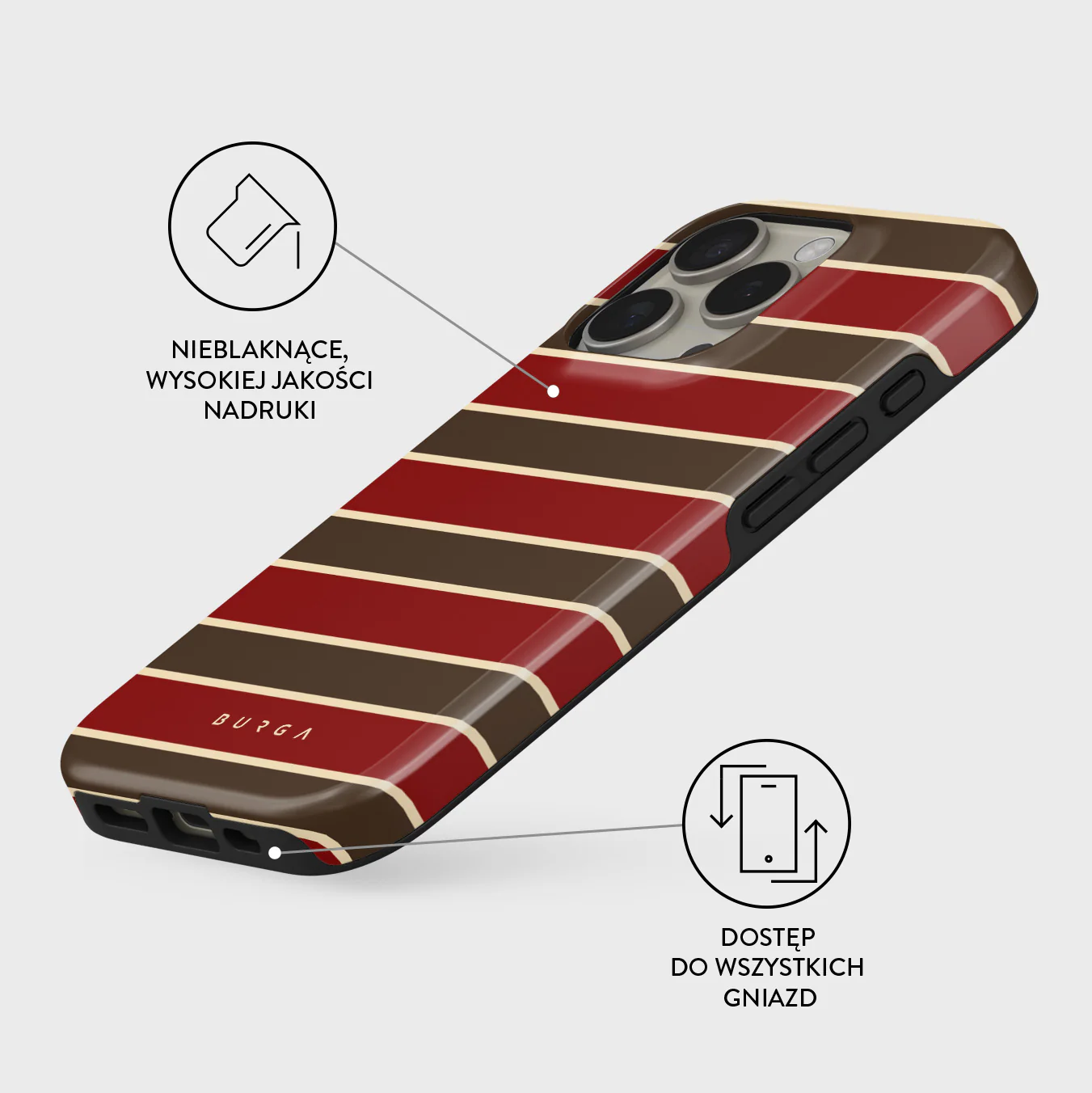 Yearbook - iPhone 16 Pro Etui - Image 3