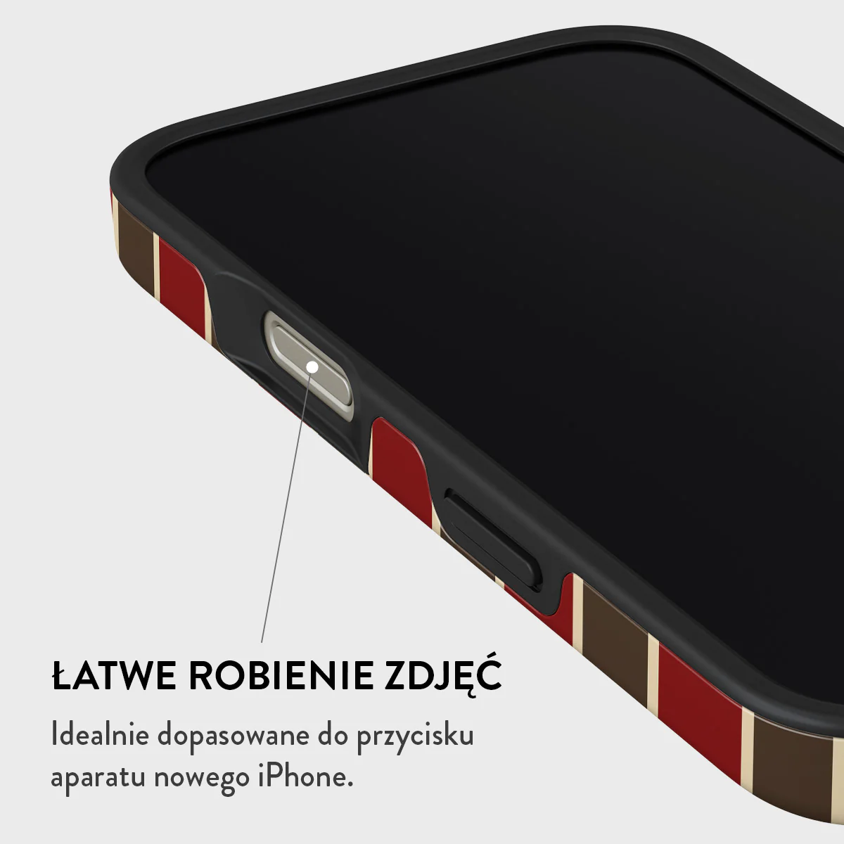 Yearbook - iPhone 16 Pro Etui - Image 5