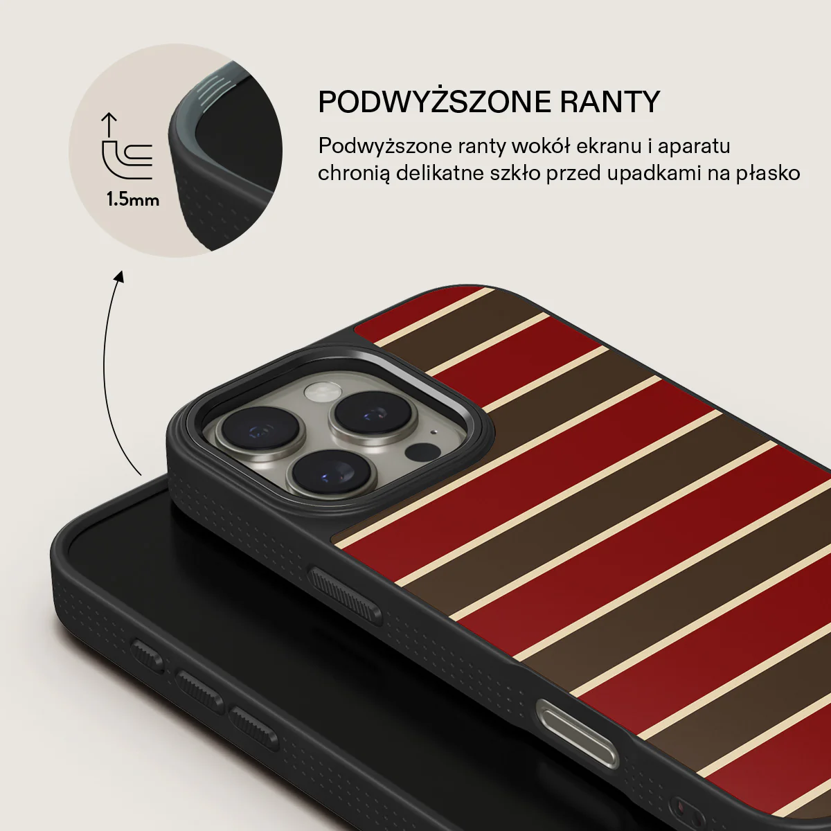 Yearbook - iPhone 16 Pro Max Etui - Image 16