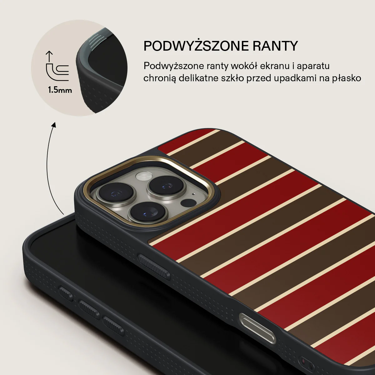 Yearbook - iPhone 16 Pro Max Etui - Image 9