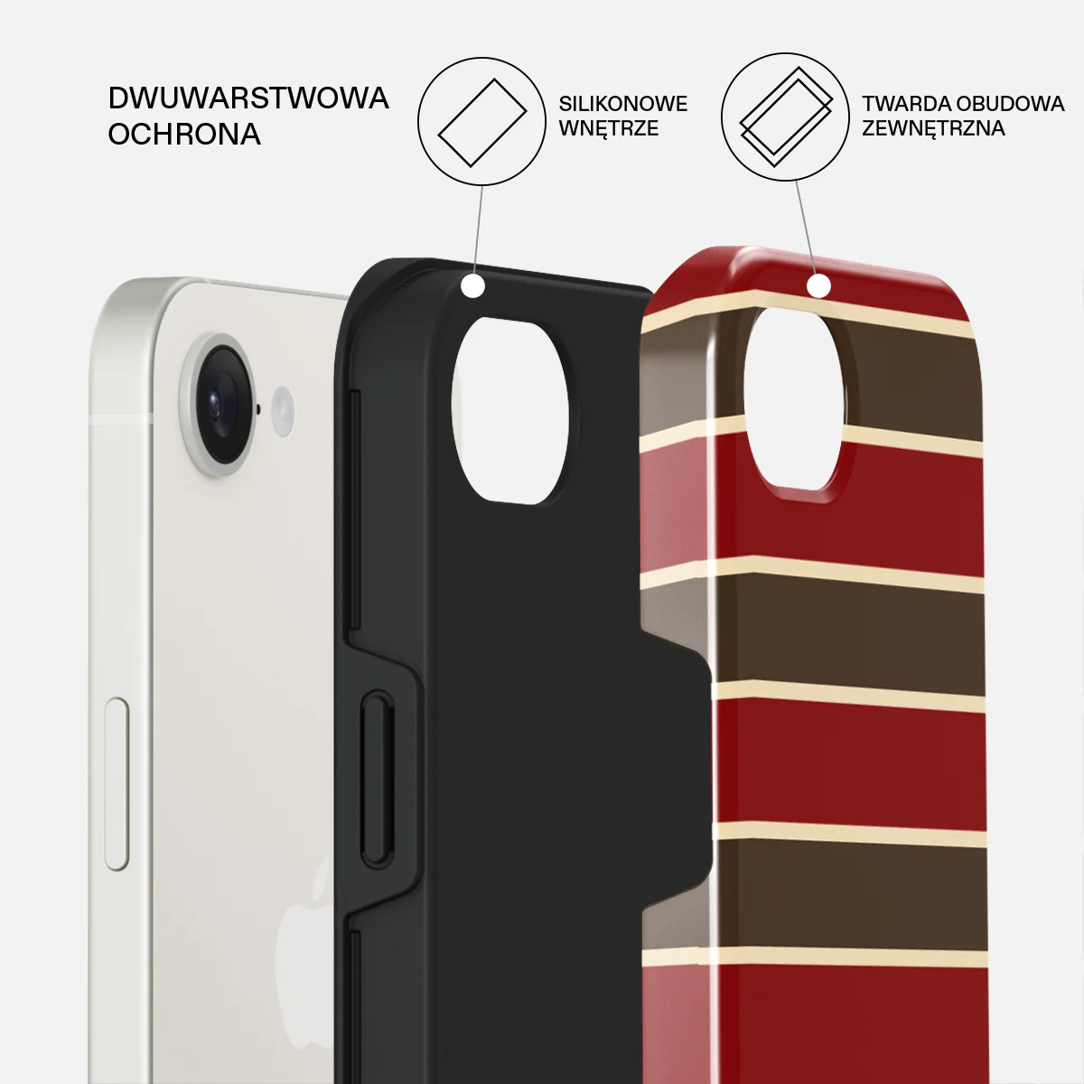 Yearbook - iPhone 16e Etui - Image 2