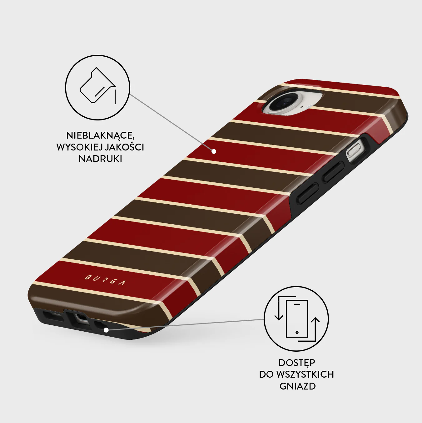 Yearbook - iPhone 16e Etui - Image 3