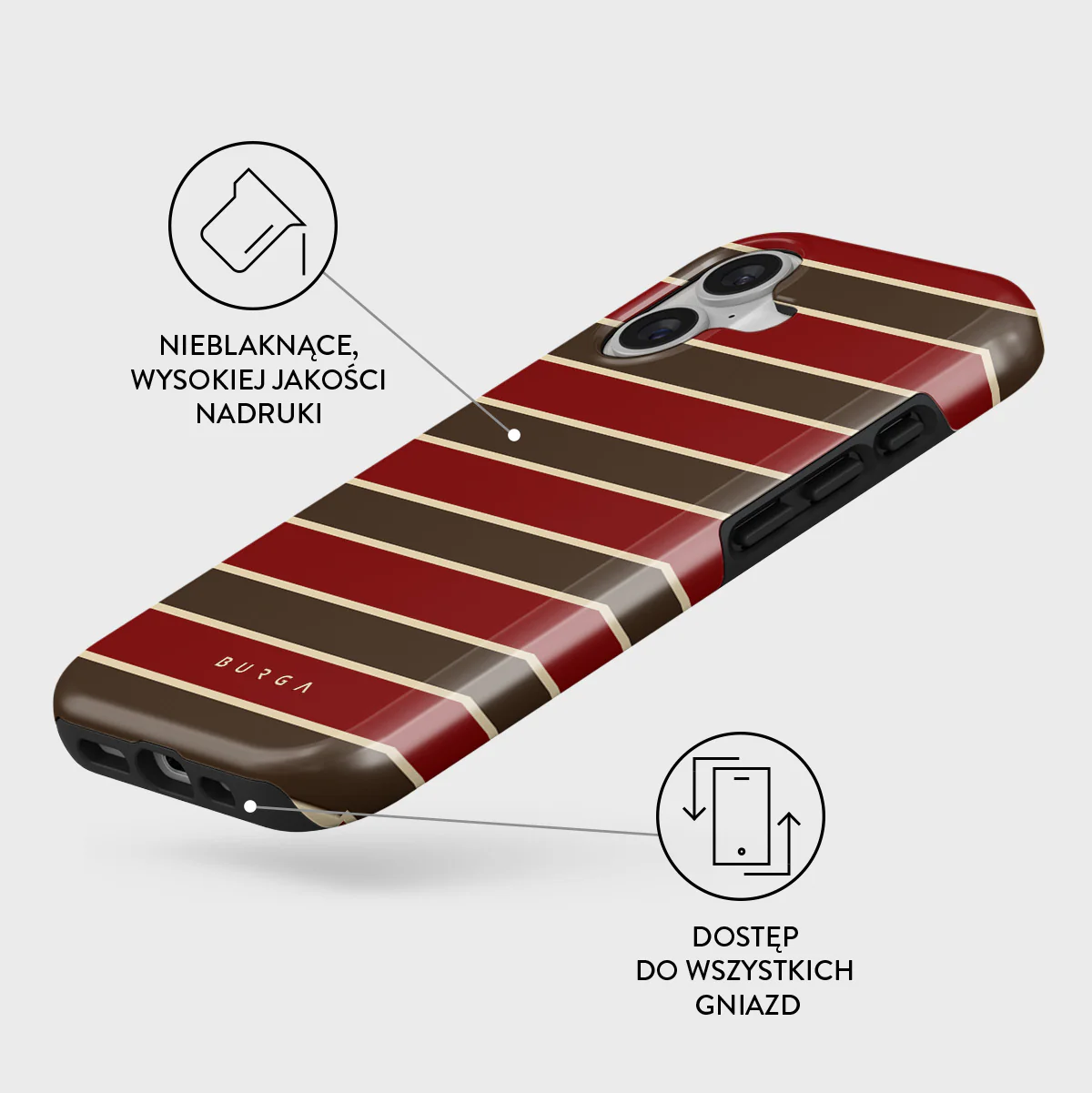 Yearbook - iPhone 17 Etui - Image 3