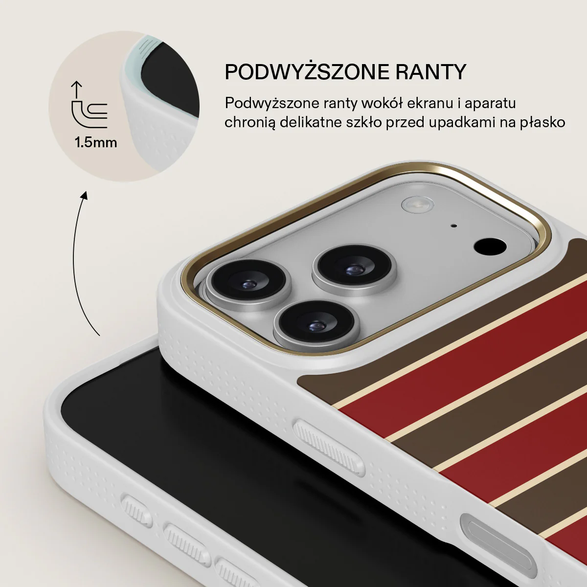 Yearbook - iPhone 17 Pro Etui - Image 22