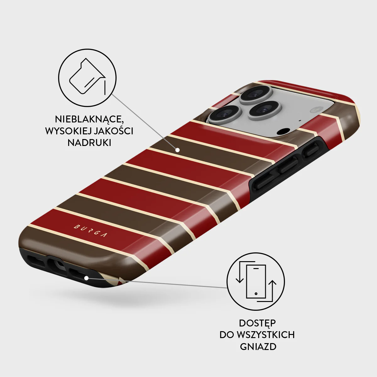Yearbook - iPhone 17 Pro Etui - Image 3