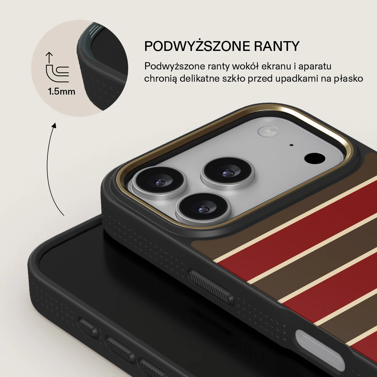 Yearbook - iPhone 17 Pro Etui - Image 8