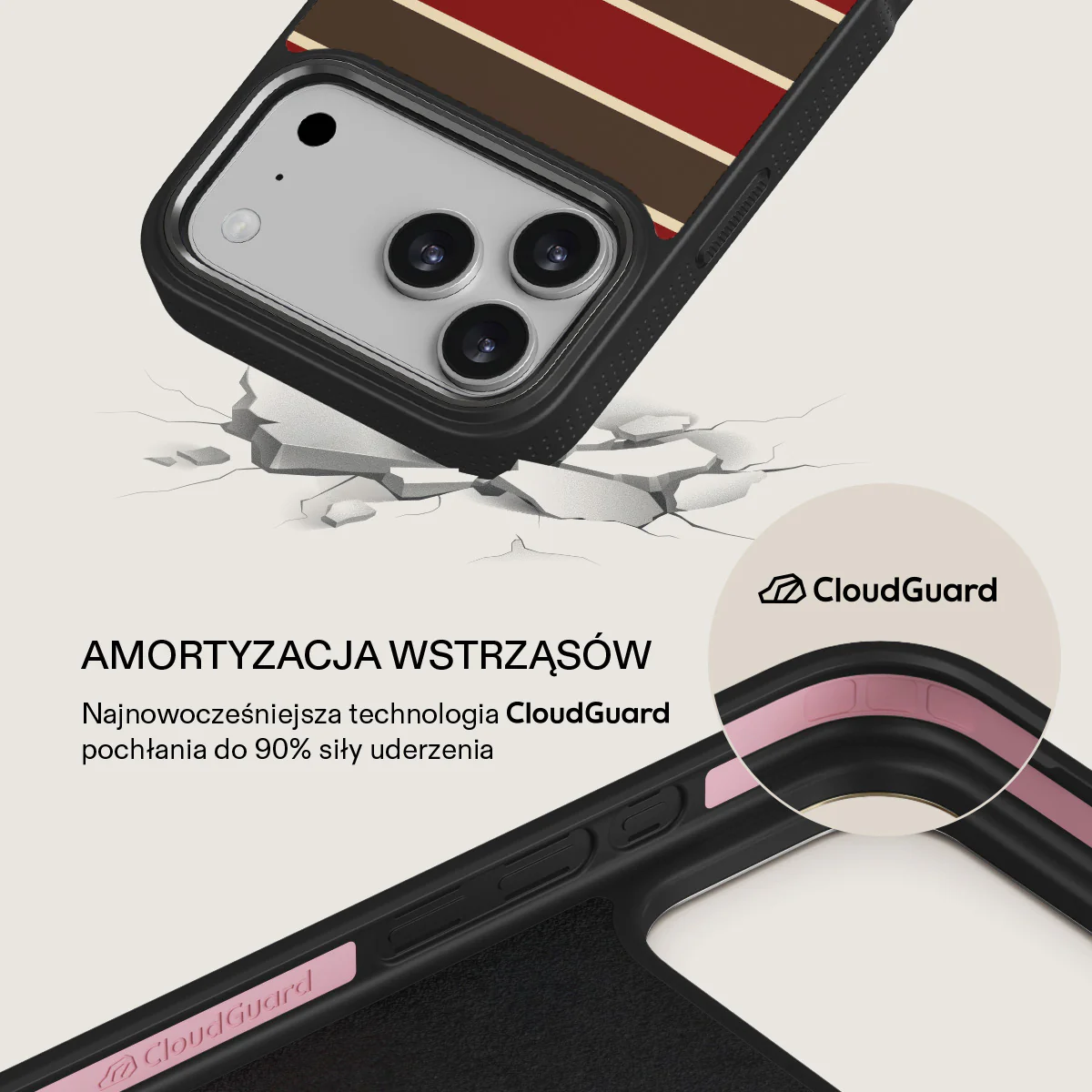 Yearbook - iPhone 17 Pro Max Etui - Image 14