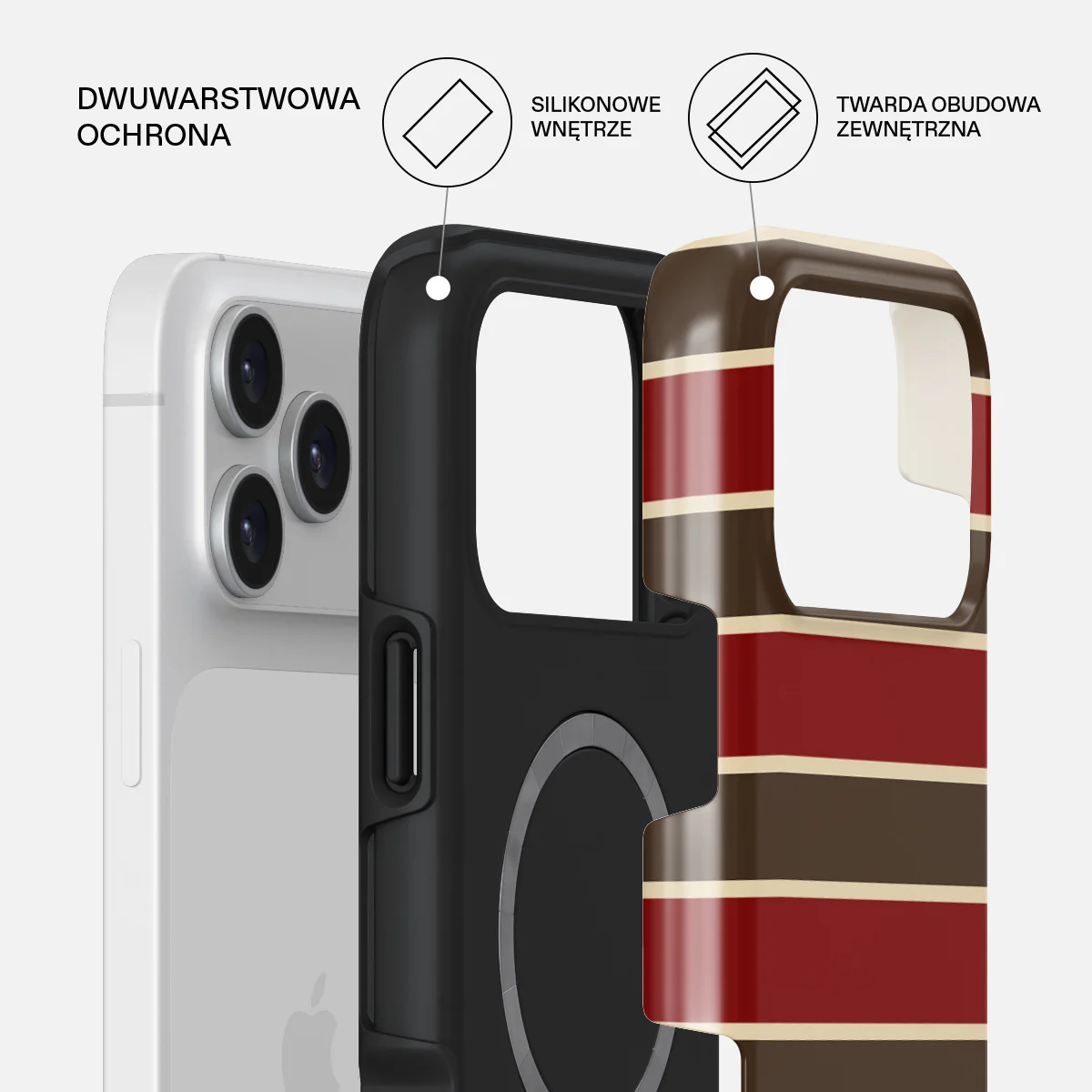 Yearbook - iPhone 17 Pro Max Etui - Image 2