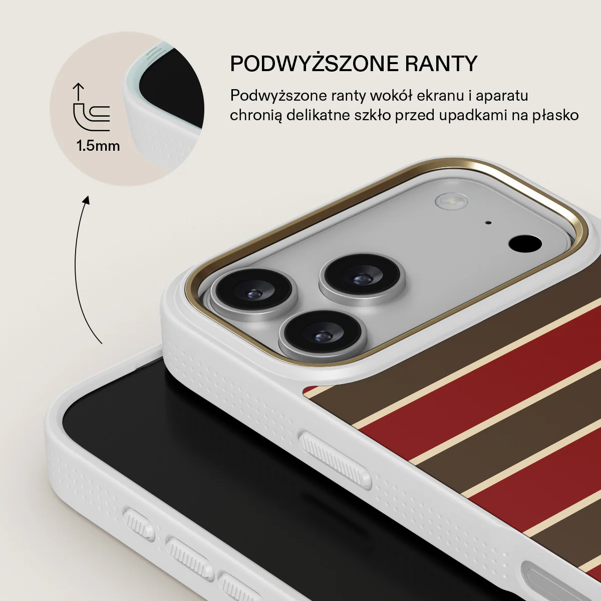 Yearbook - iPhone 17 Pro Max Etui - Image 22