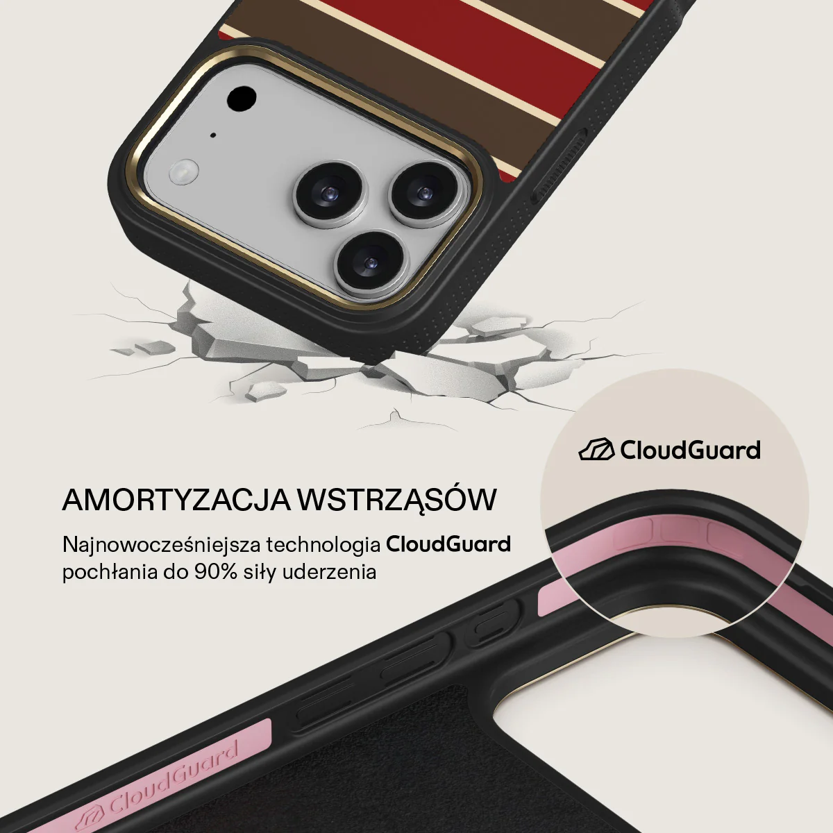 Yearbook - iPhone 17 Pro Max Etui - Image 7