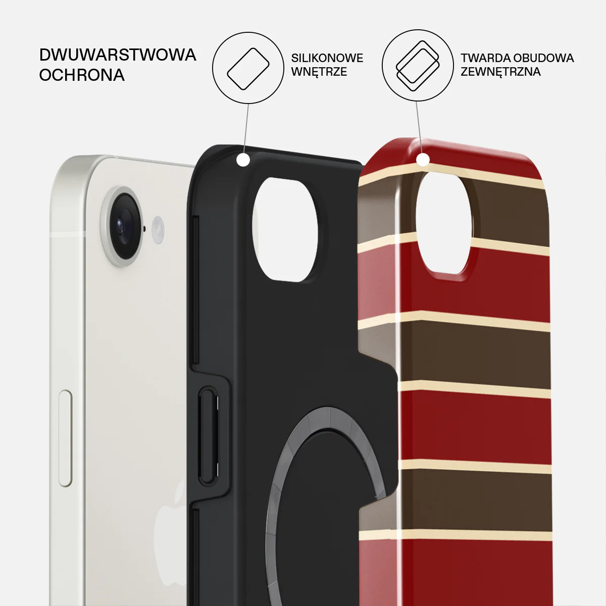 Yearbook - iPhone 17e Etui - Image 2