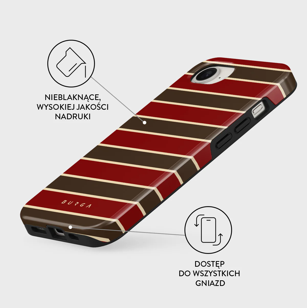Yearbook - iPhone 17e Etui - Image 3