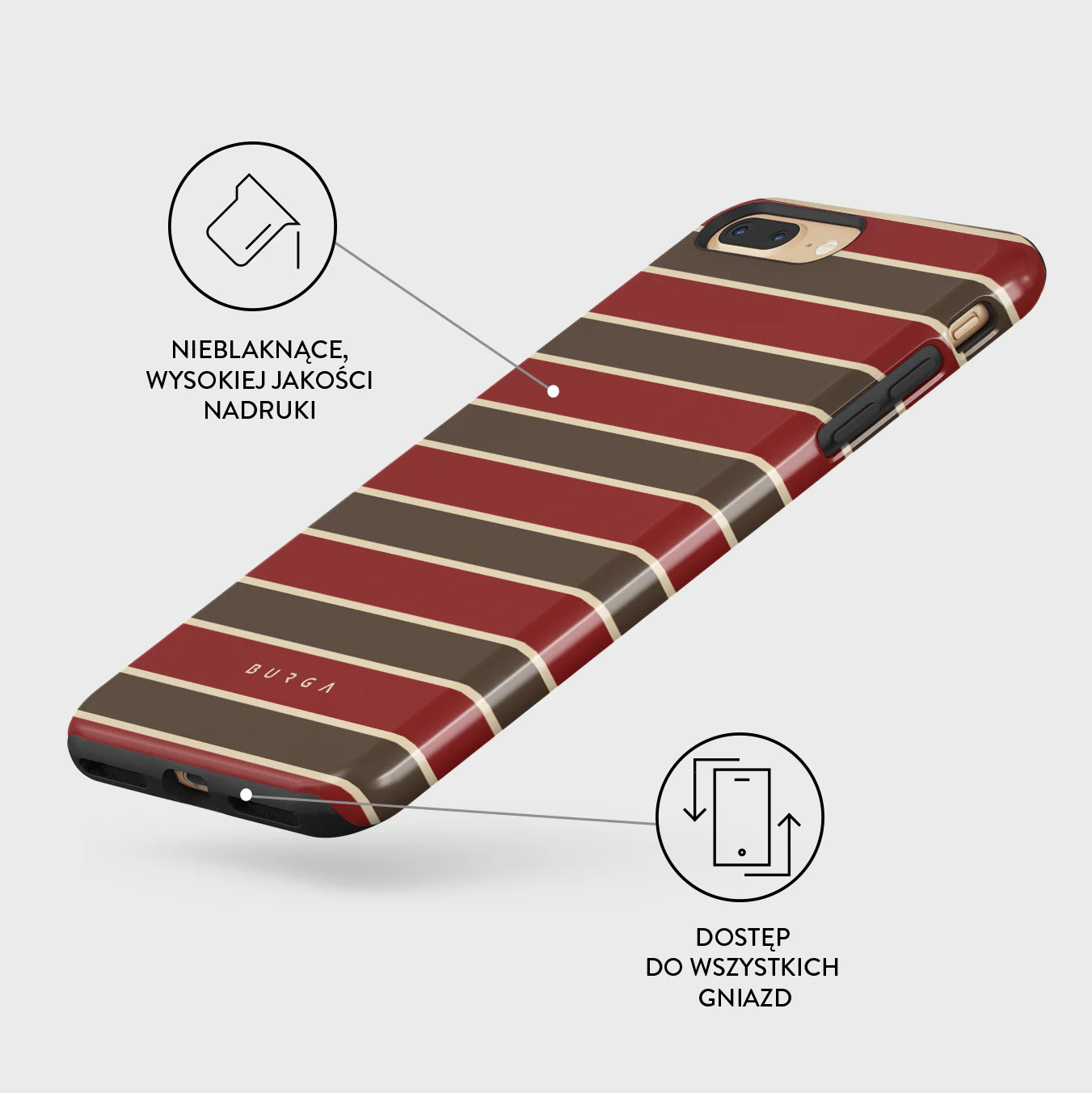 Yearbook - iPhone 7 Plus / 8 Plus Etui - Image 7