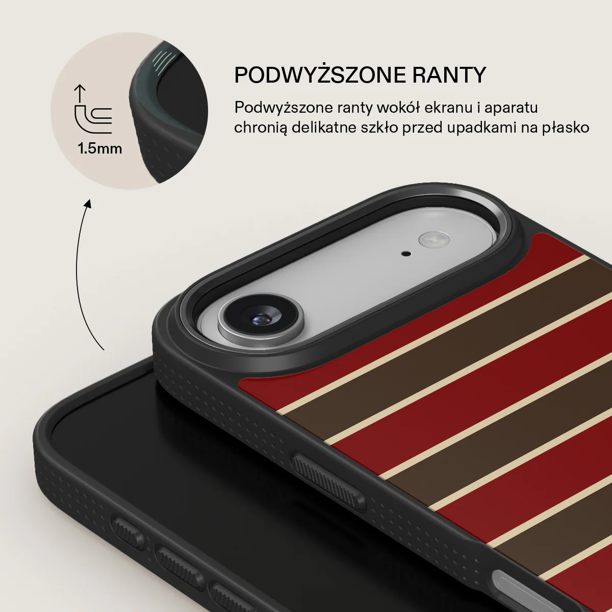 Yearbook - iPhone Air Etui - Image 15