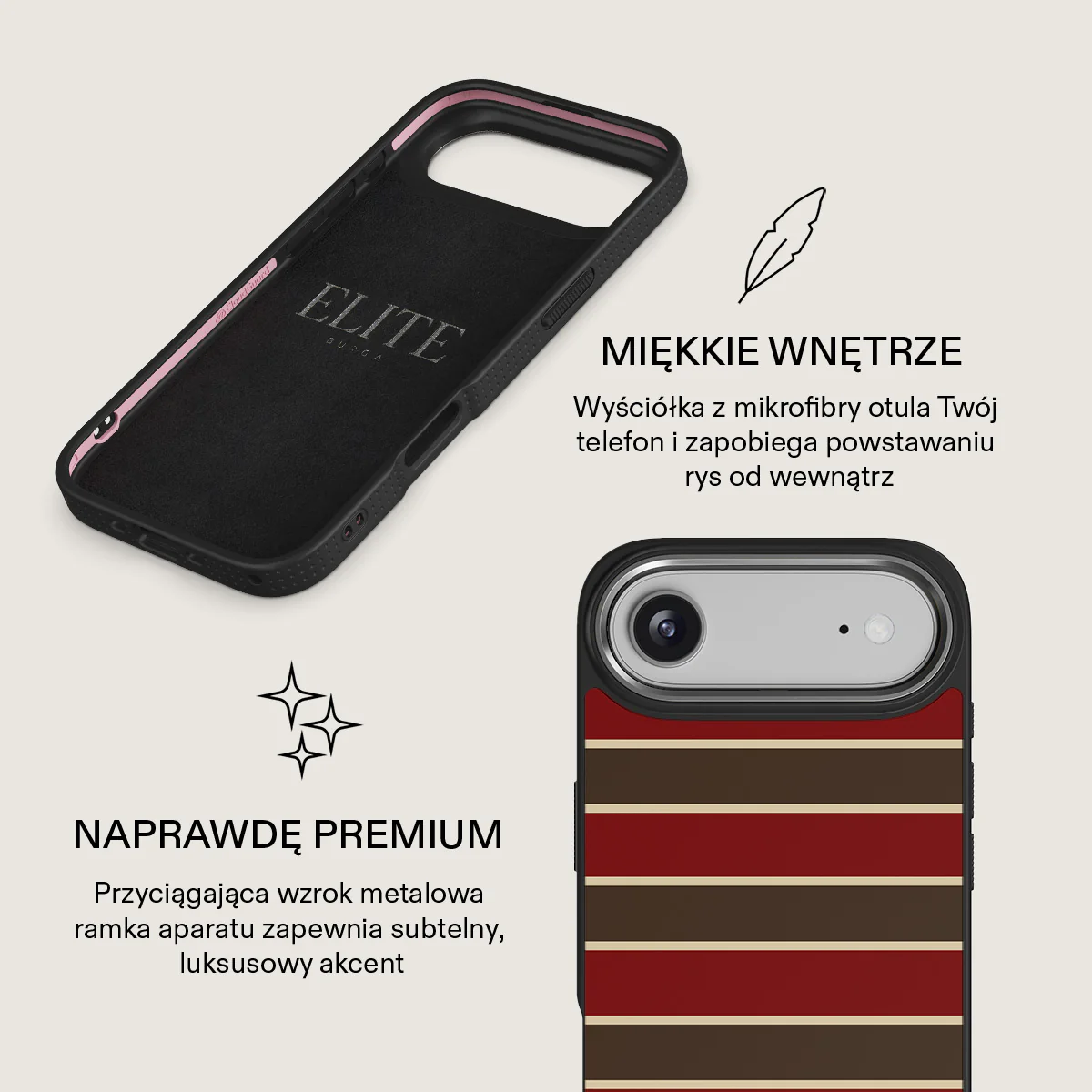 Yearbook - iPhone Air Etui - Image 17