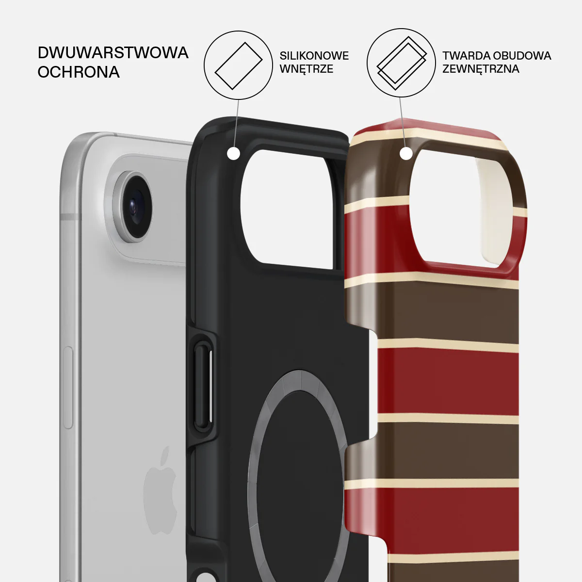 Yearbook - iPhone Air Etui - Image 2