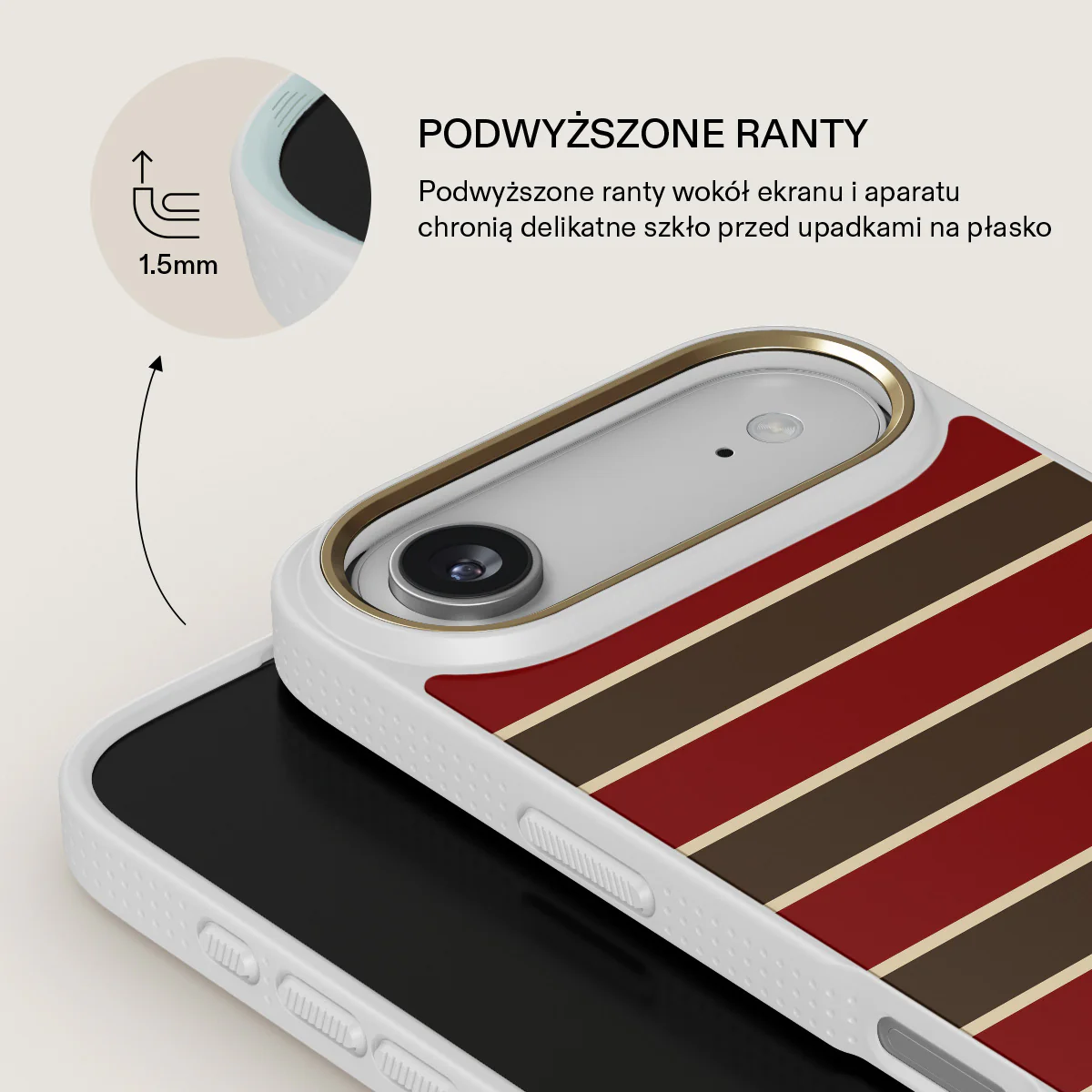 Yearbook - iPhone Air Etui - Image 22