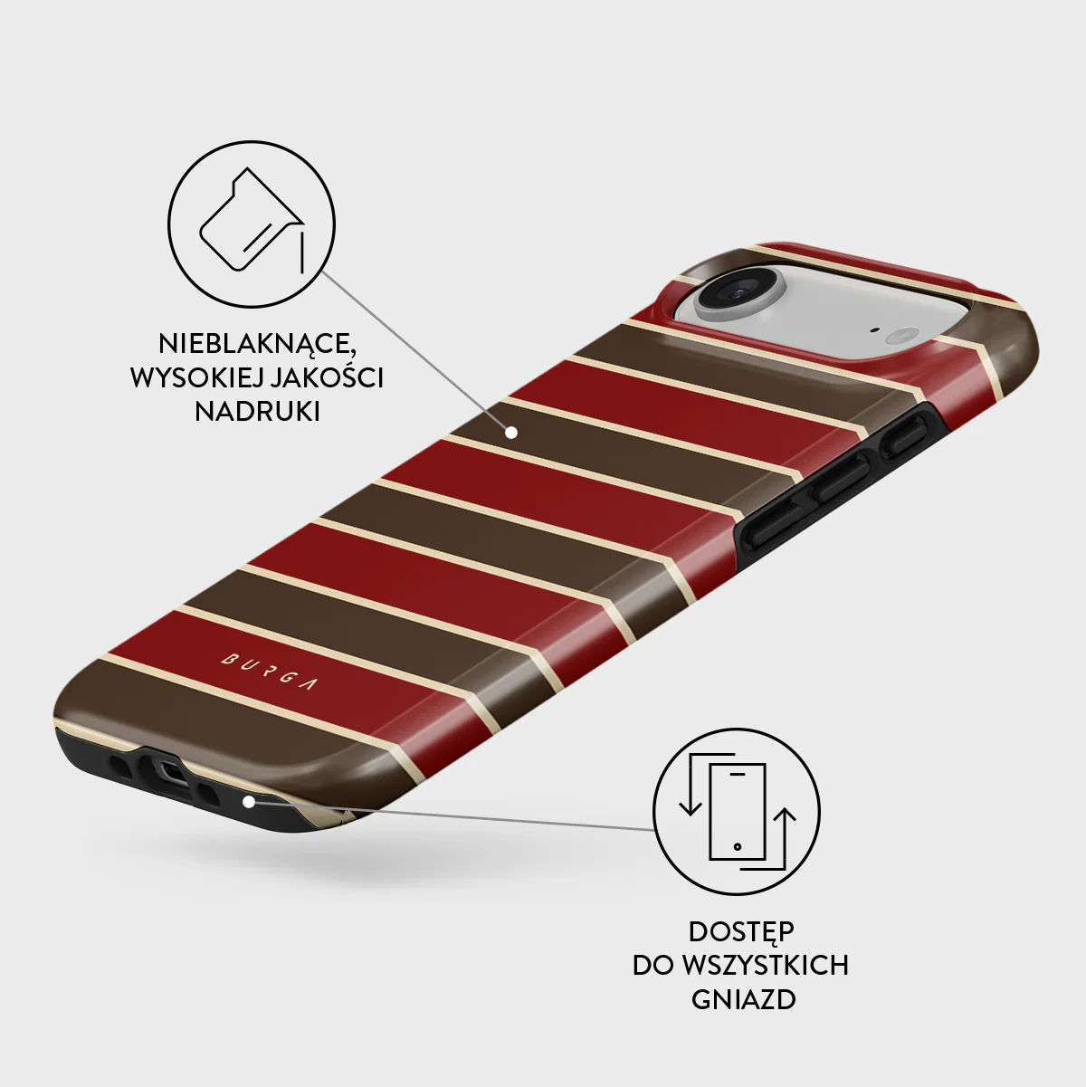 Yearbook - iPhone Air Etui - Image 3