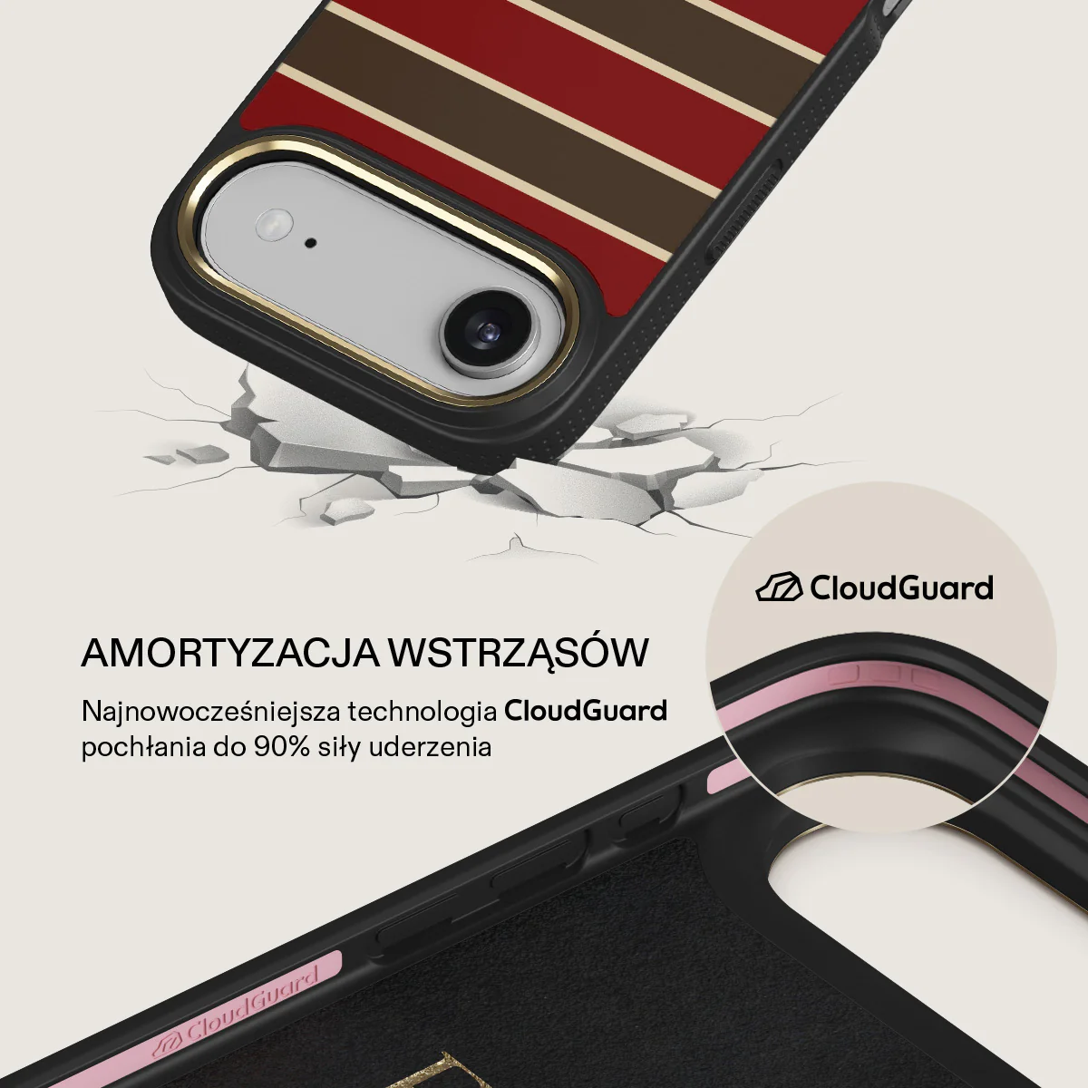 Yearbook - iPhone Air Etui - Image 7