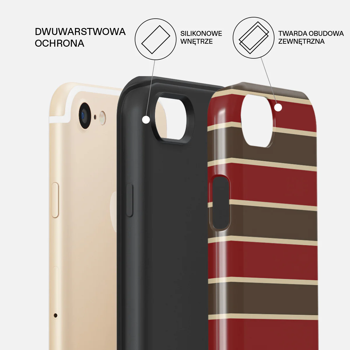 Yearbook - iPhone SE (2020) Etui - Image 6