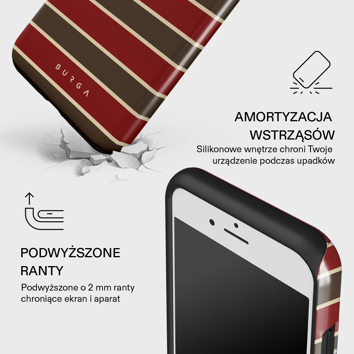 Yearbook - iPhone SE (2020) Etui - Image 8