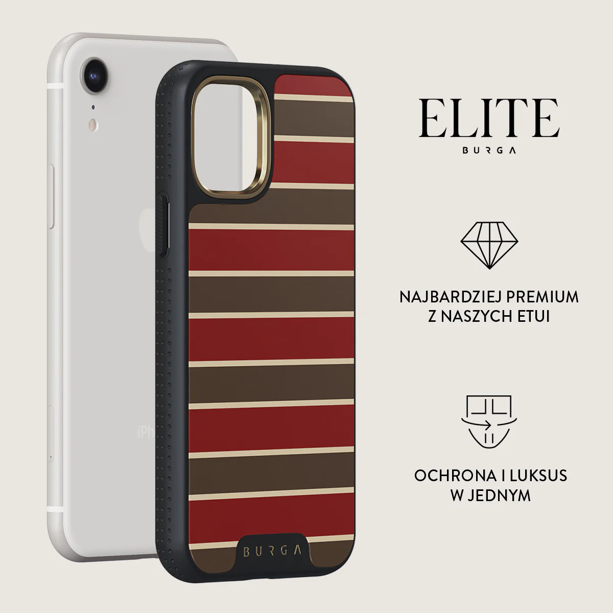 Yearbook - iPhone XR Etui - Image 10