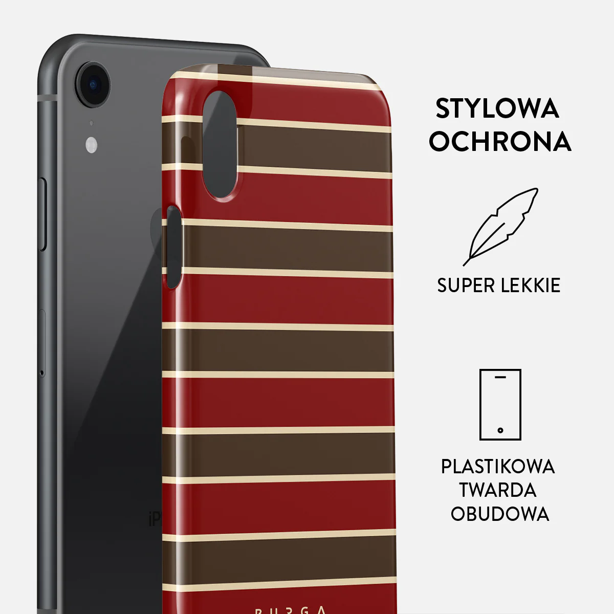 Yearbook - iPhone XR Etui - Image 2