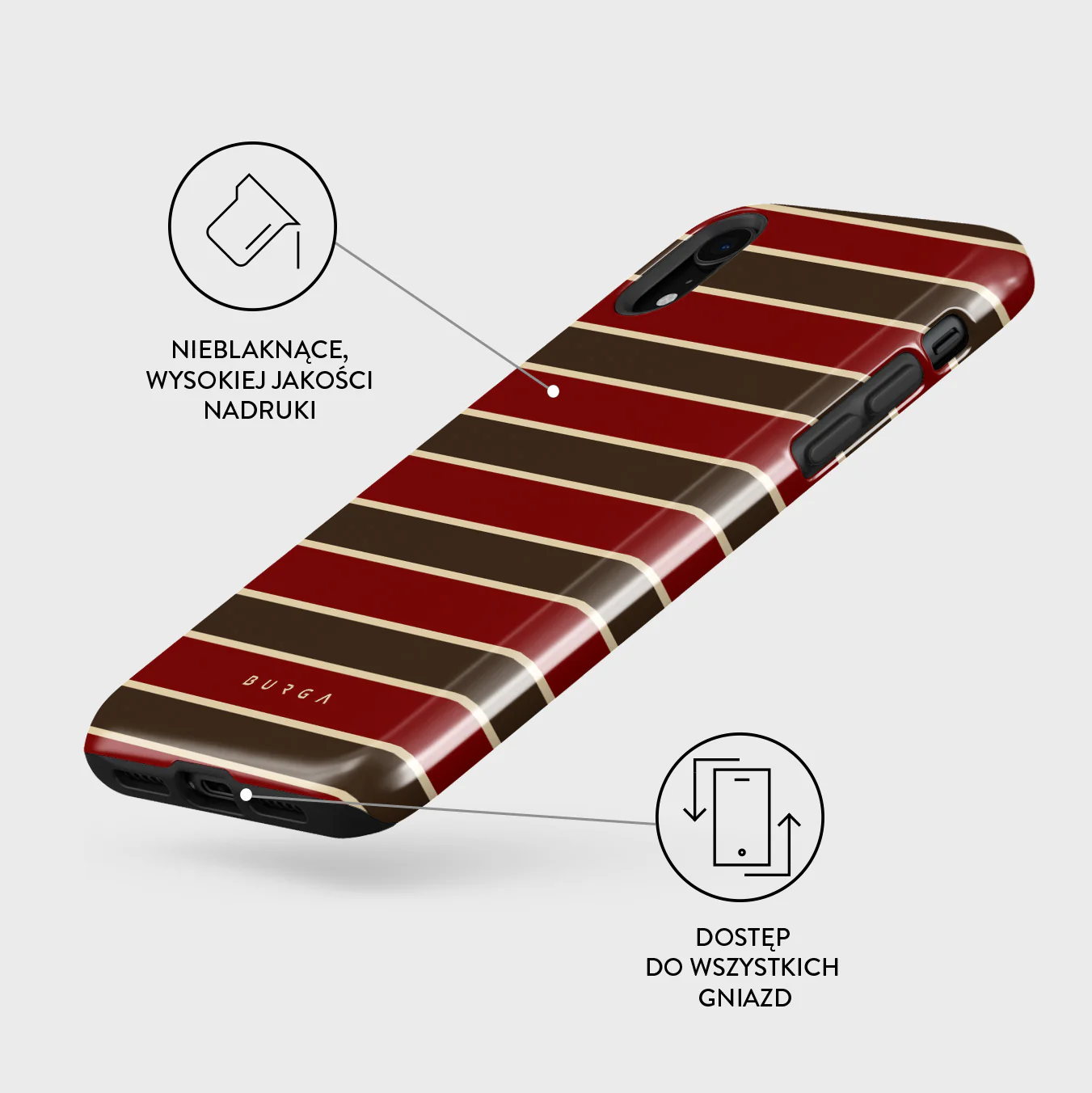 Yearbook - iPhone XR Etui - Image 7