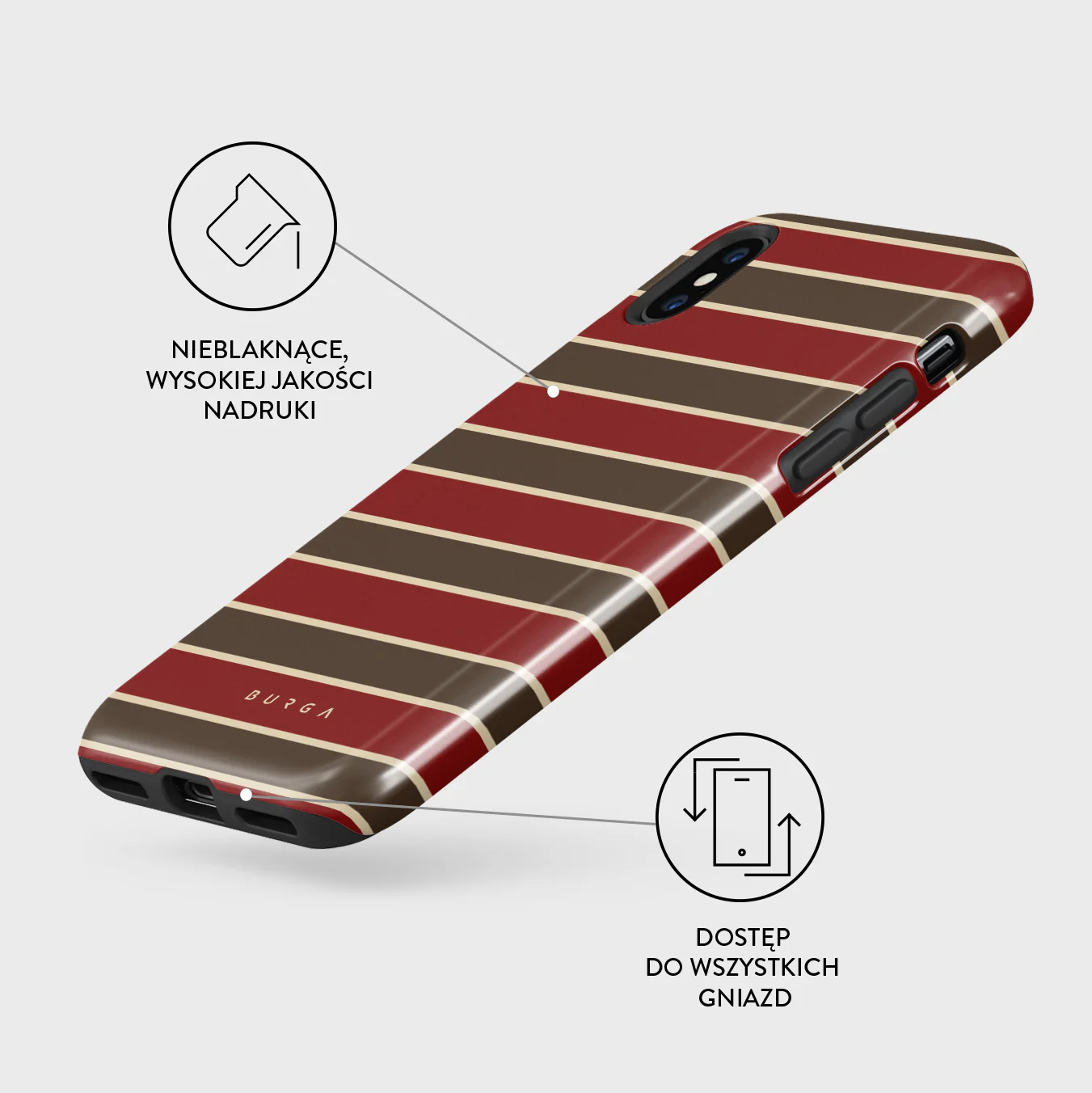 Yearbook - iPhone XS Max Etui - Image 7