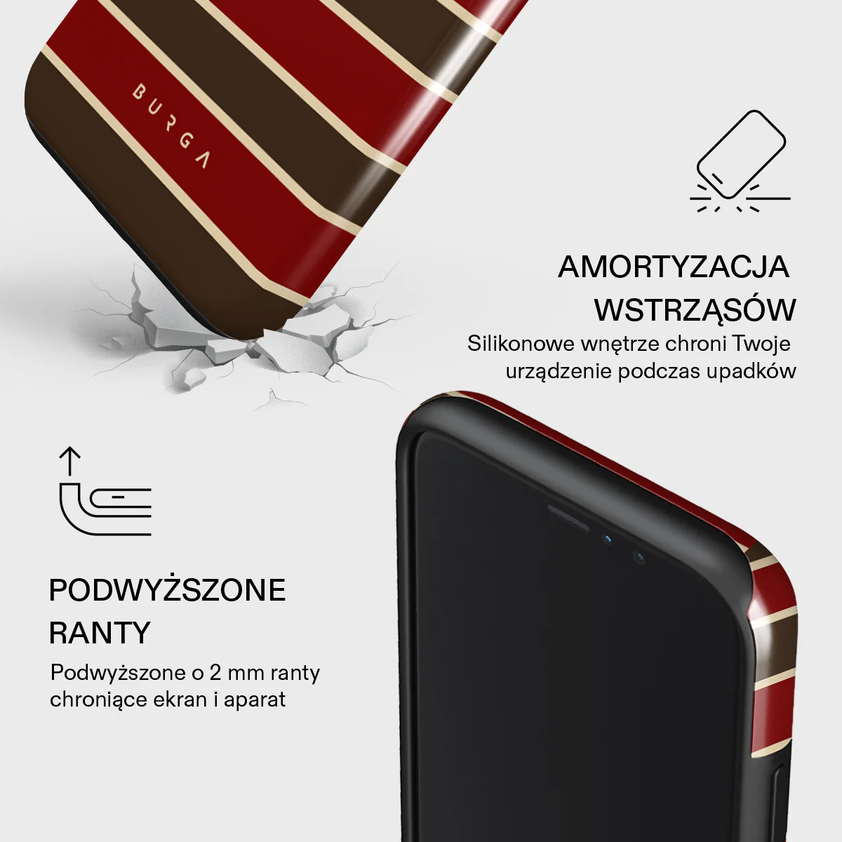 Yearbook - iPhone XS Max Etui - Image 8