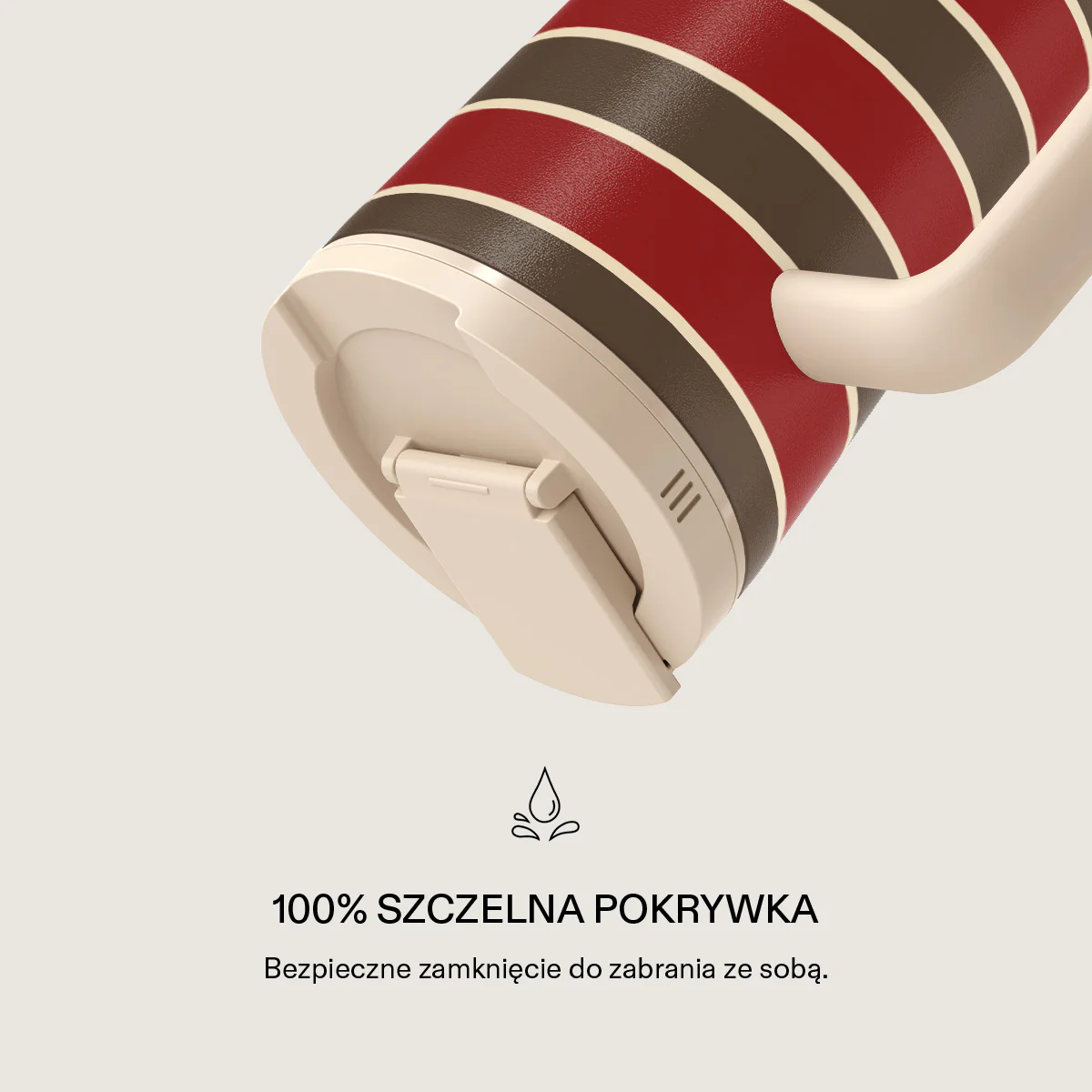 Yearbook - Kubek podróżny EasyGrip - Image 3