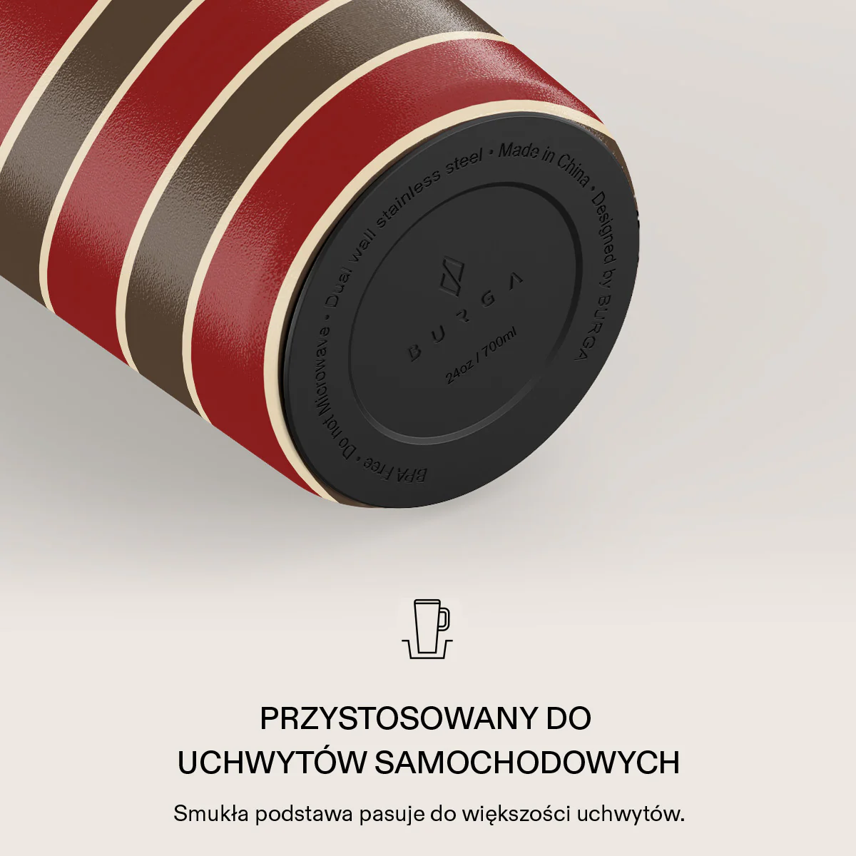 Yearbook - Kubek podróżny EasyGrip - Image 5